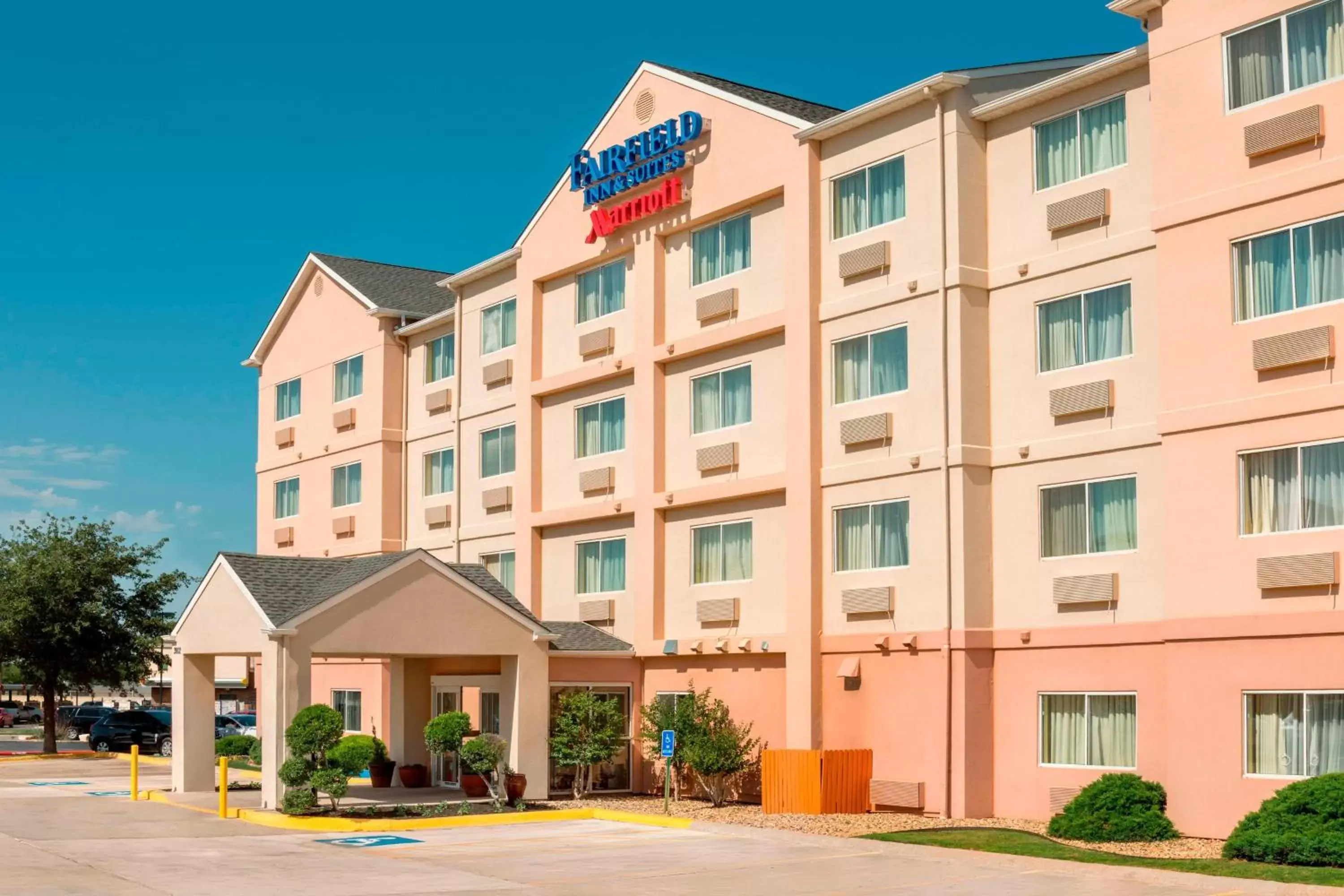 Property Building in Fairfield Inn & Suites by Marriott Abilene