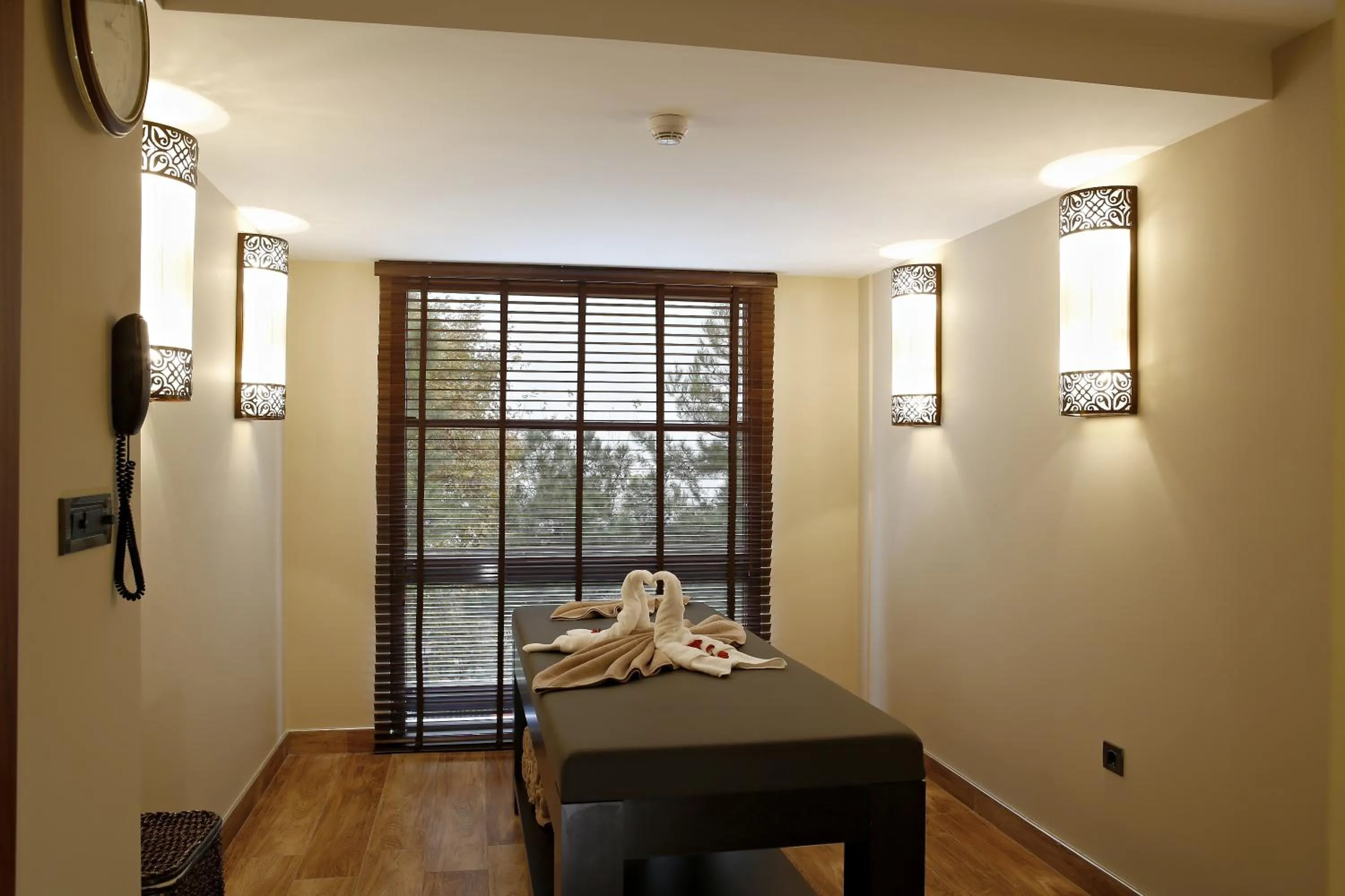 Spa and wellness centre/facilities in Gonluferah Thermal Hotel