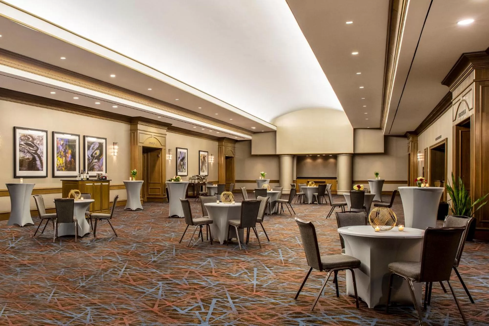 Banquet/Function facilities in Hyatt Regency Birmingham - The Wynfrey Hotel