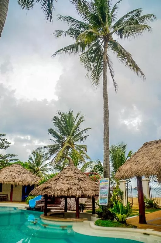 Camaya-an Paradise Beach Resort