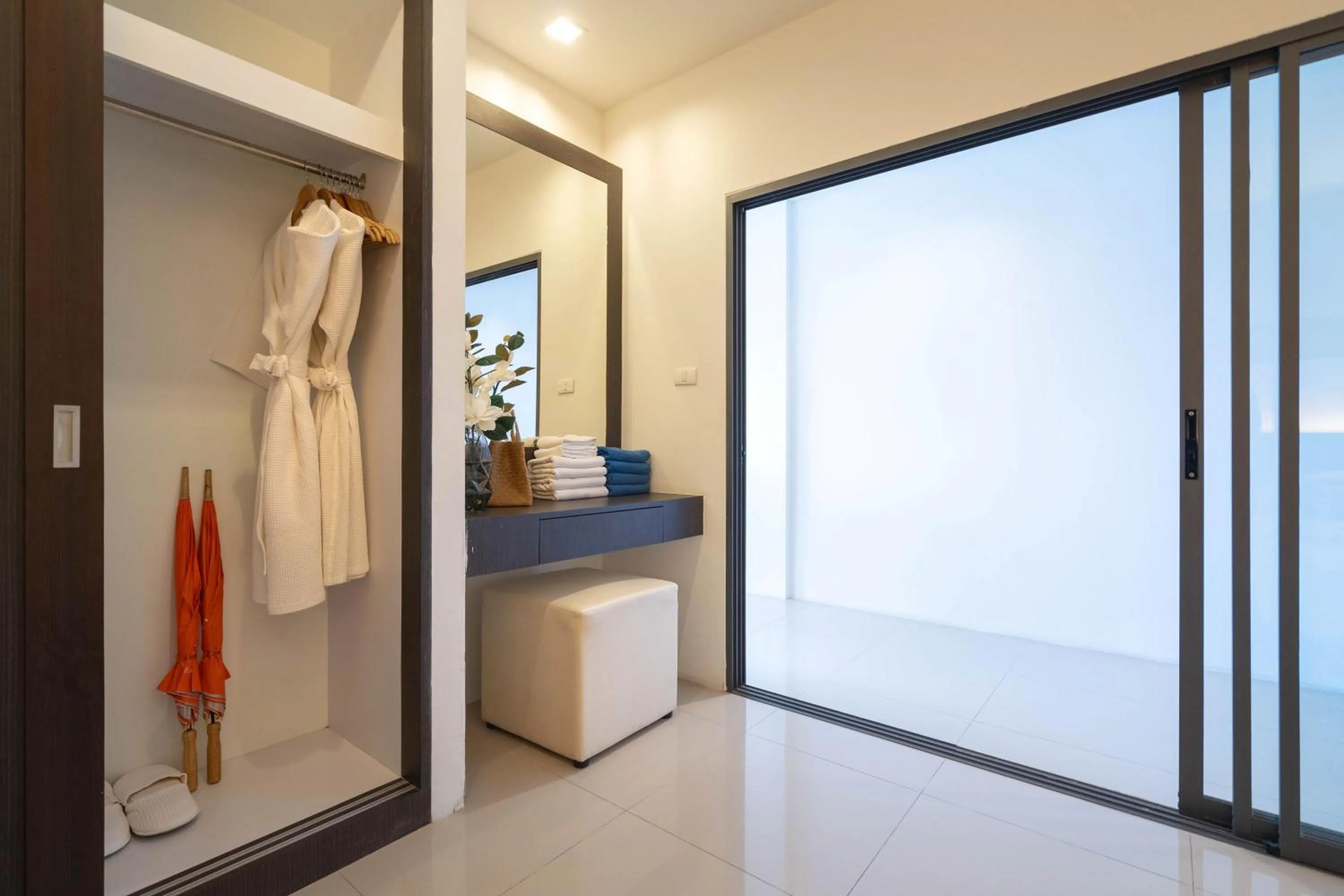 Bathroom in Patong Bay Hill