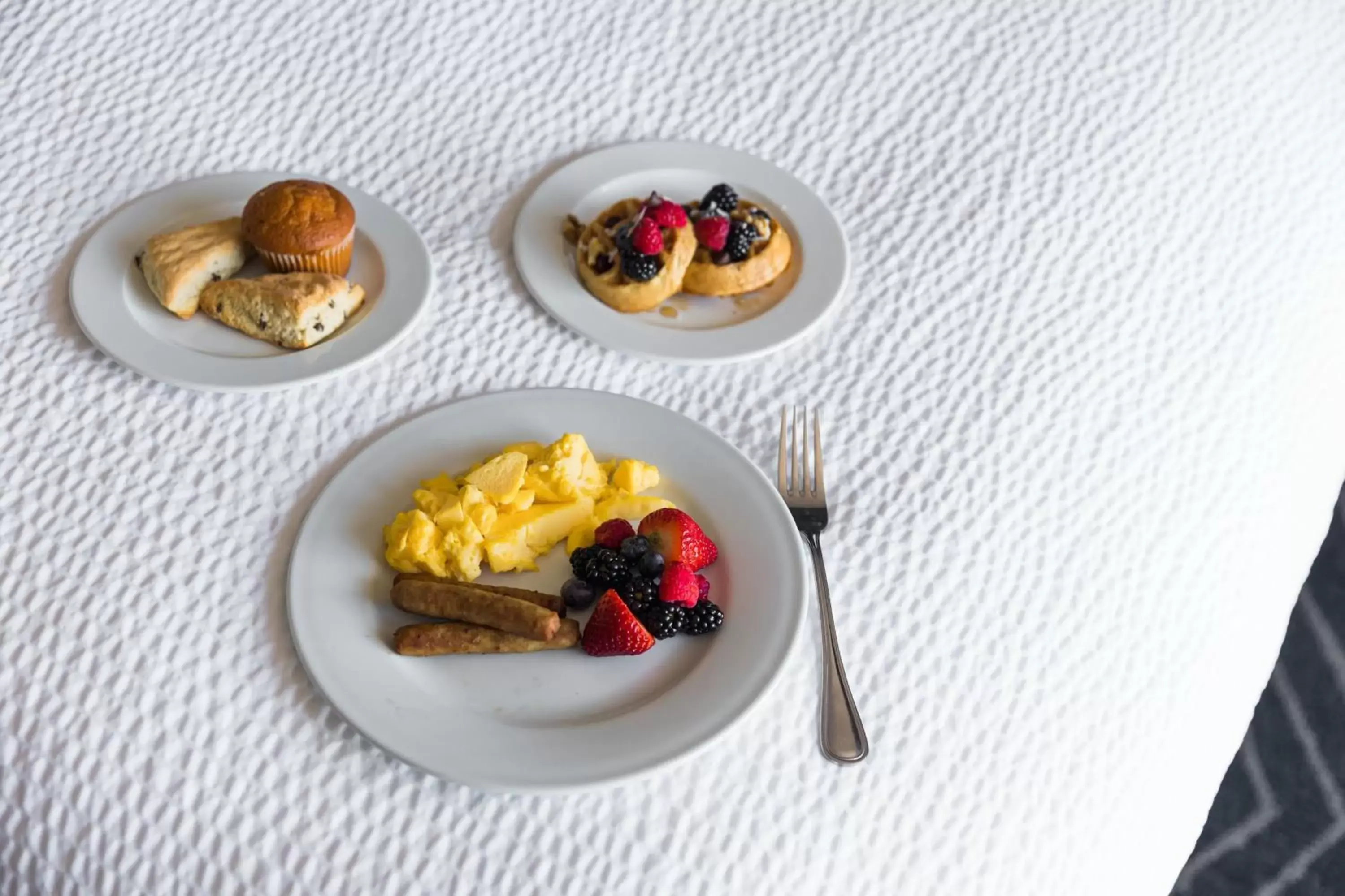 Breakfast, Food in Residence Inn by Marriott Boston Cambridge