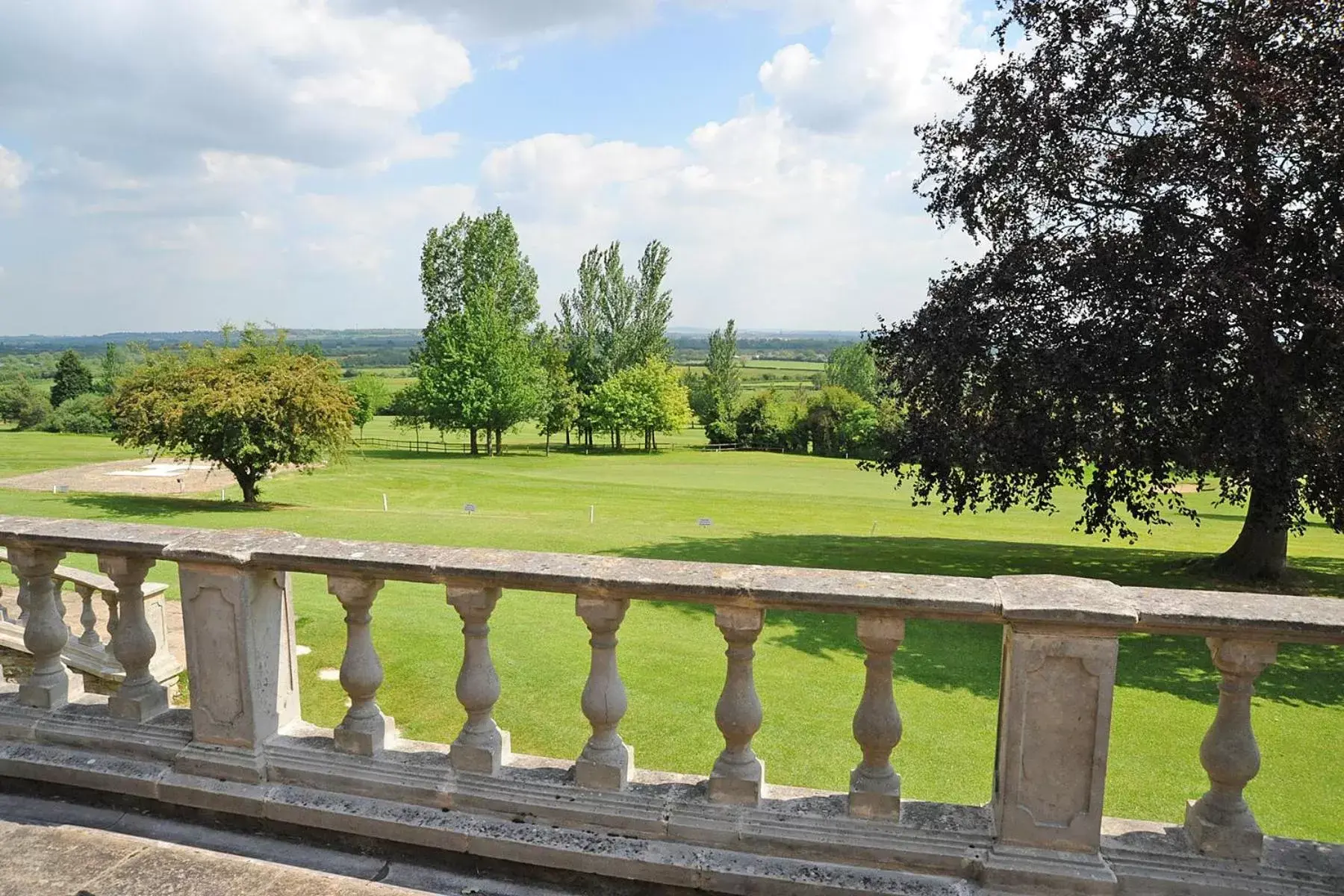 View (from property/room) in Cricklade House Hotel, Sure Hotel Collection by Best Western