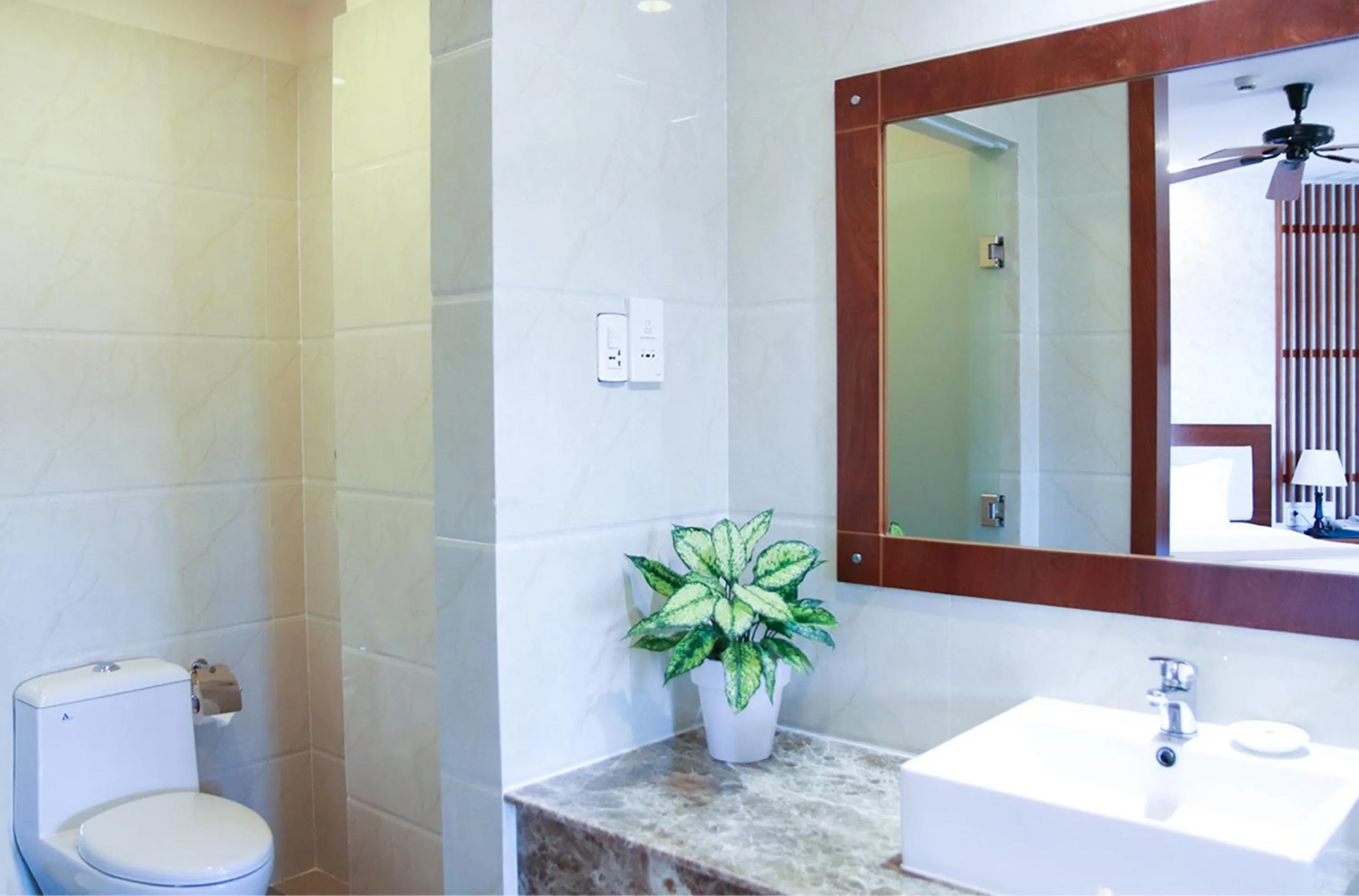 Deluxe Triple Room in Ladalat Hotel