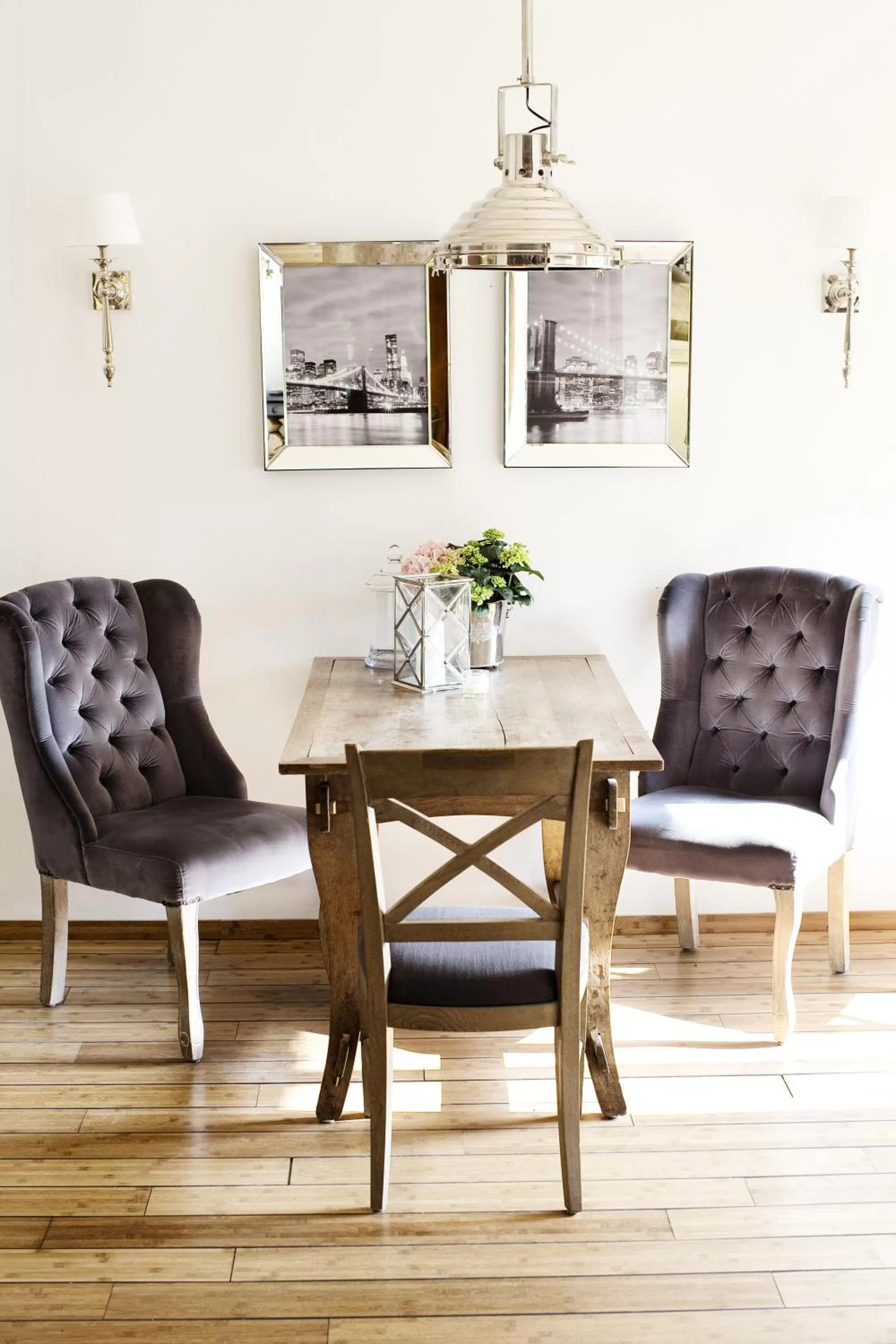 Living room in Höhen Hotel Viersen