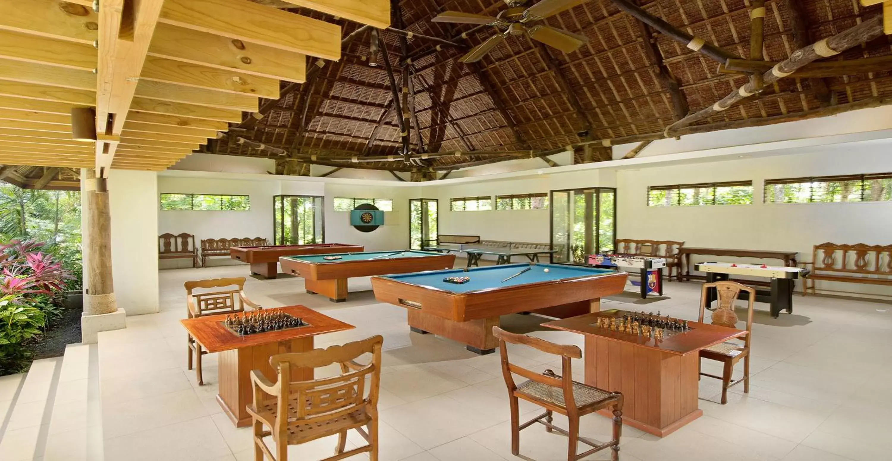 Billiard, Billiards in Mithi Resort & Spa