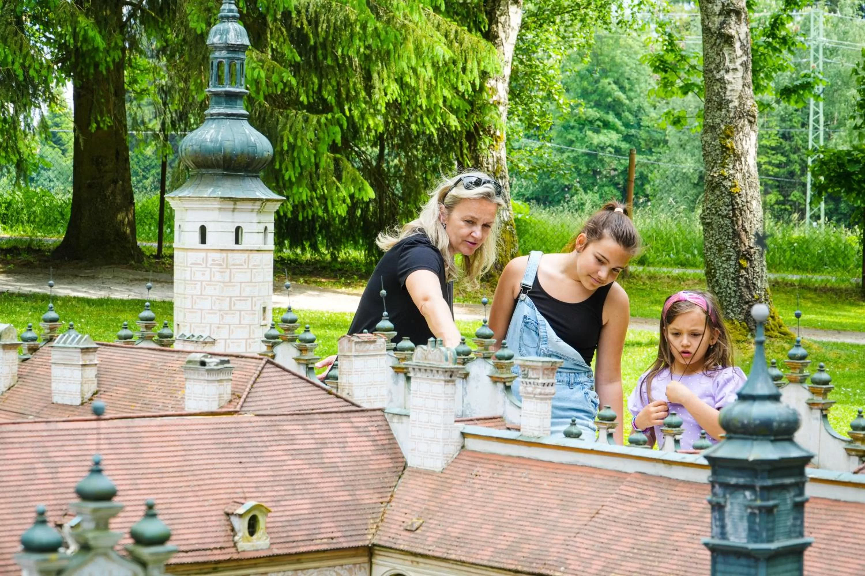 Activities in Ensana Butterfly