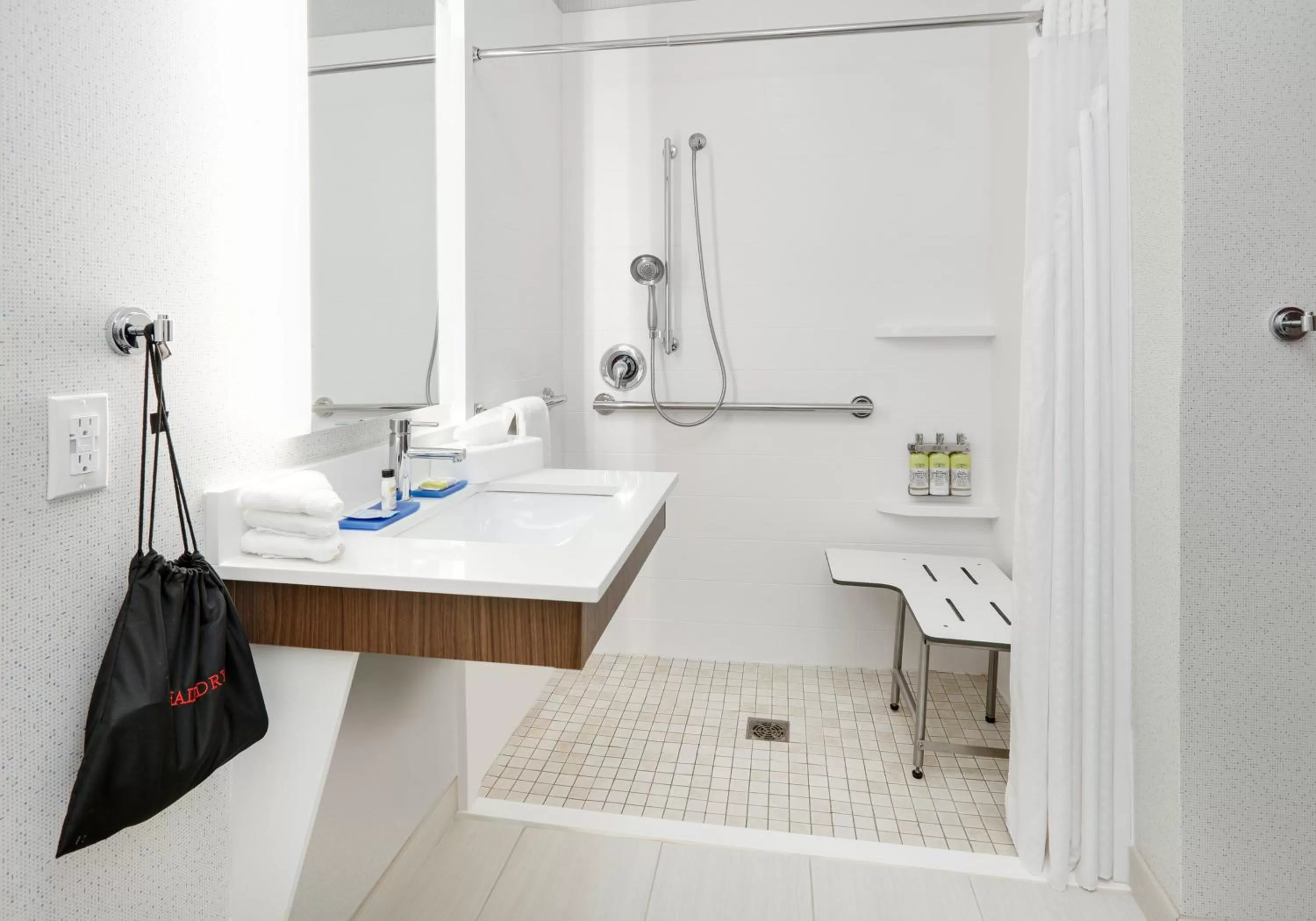 Bathroom in Holiday Inn Express & Suites Mitchell by IHG