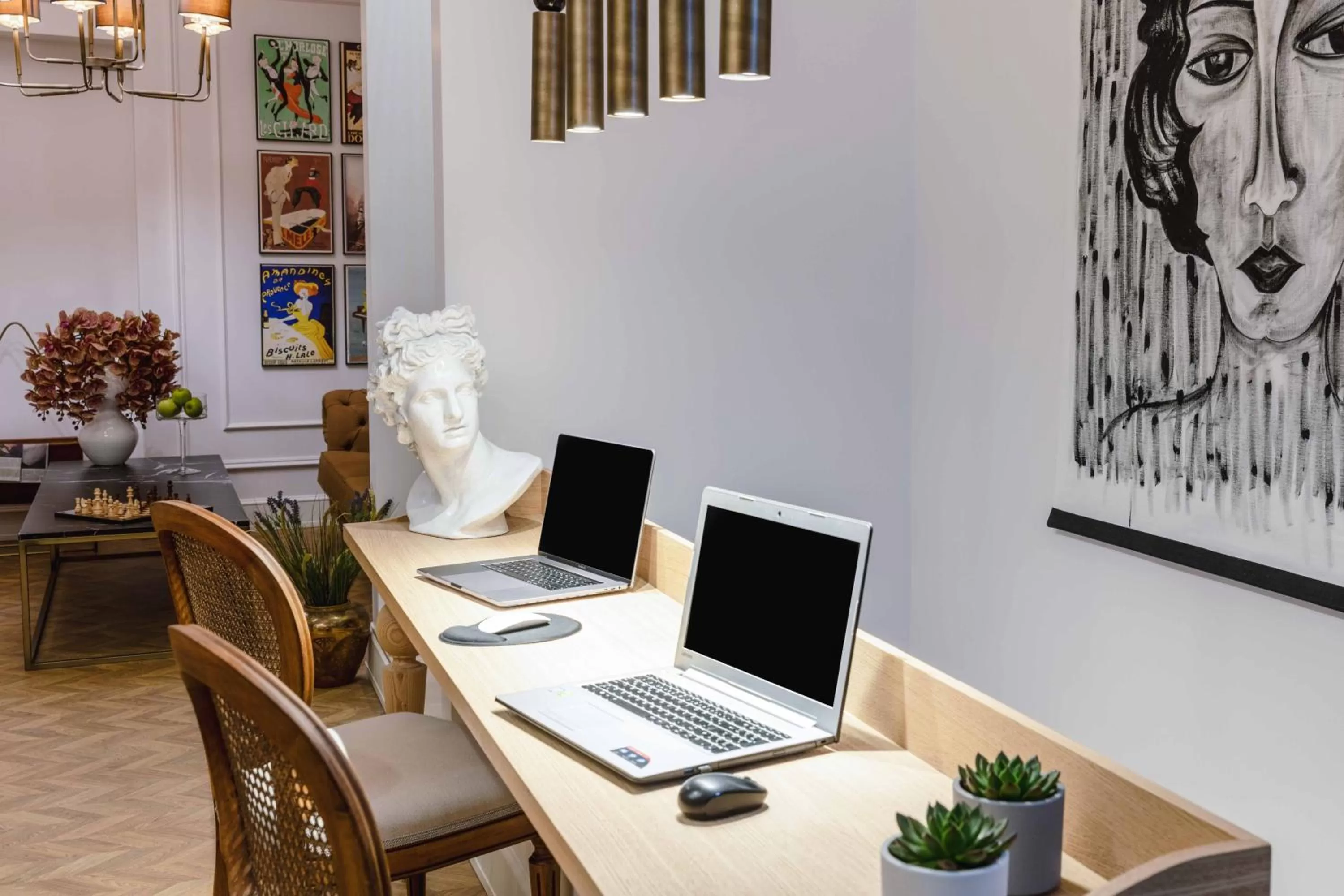 Business facilities in The Soul Istanbul Hotel