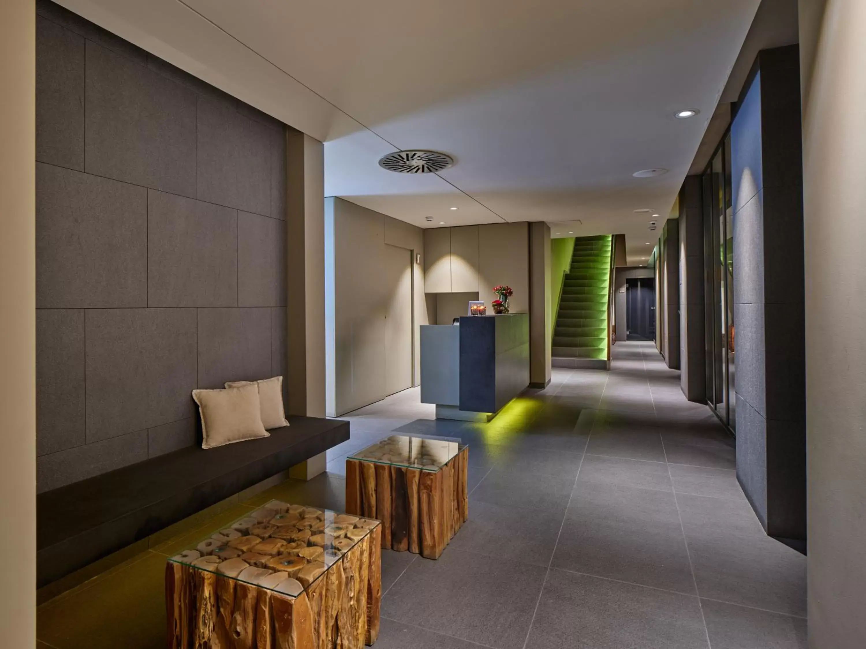 Spa and wellness centre/facilities in InterContinental Barcelona, an IHG Hotel