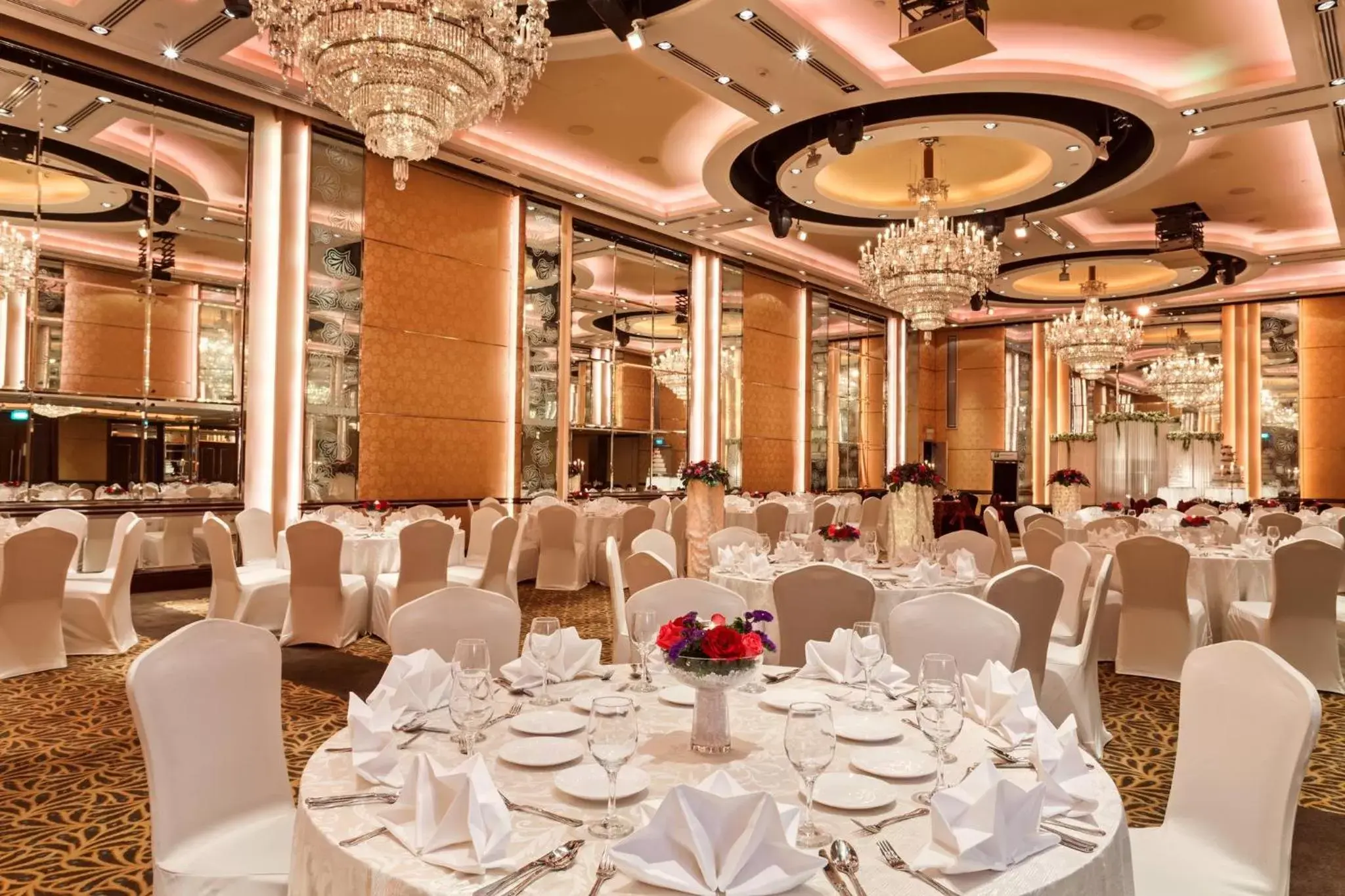 Banquet/Function facilities, Banquet Facilities in Holiday Inn Singapore Orchard City Centre, an IHG Hotel