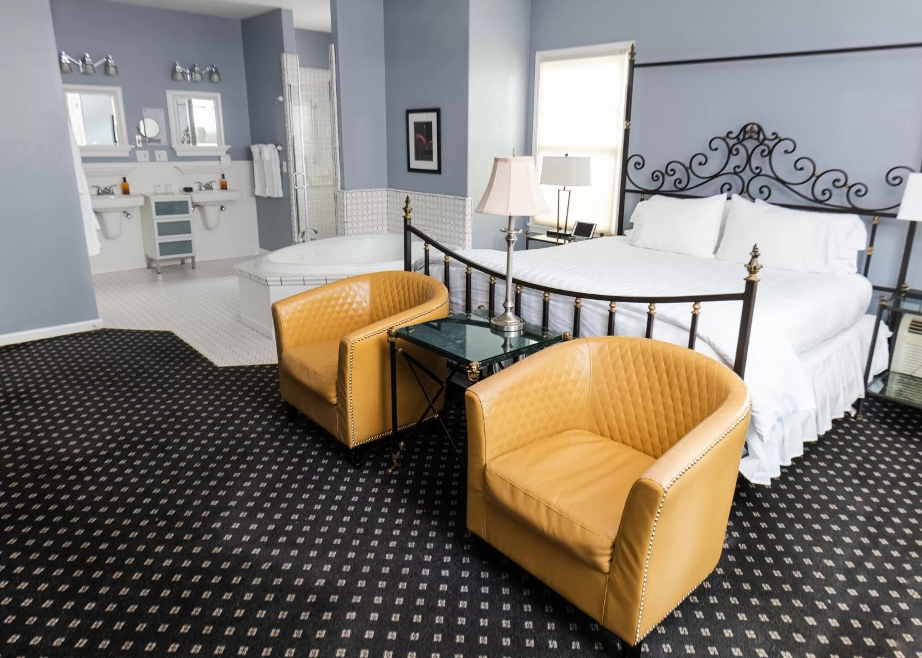 Bed in The Inn on First