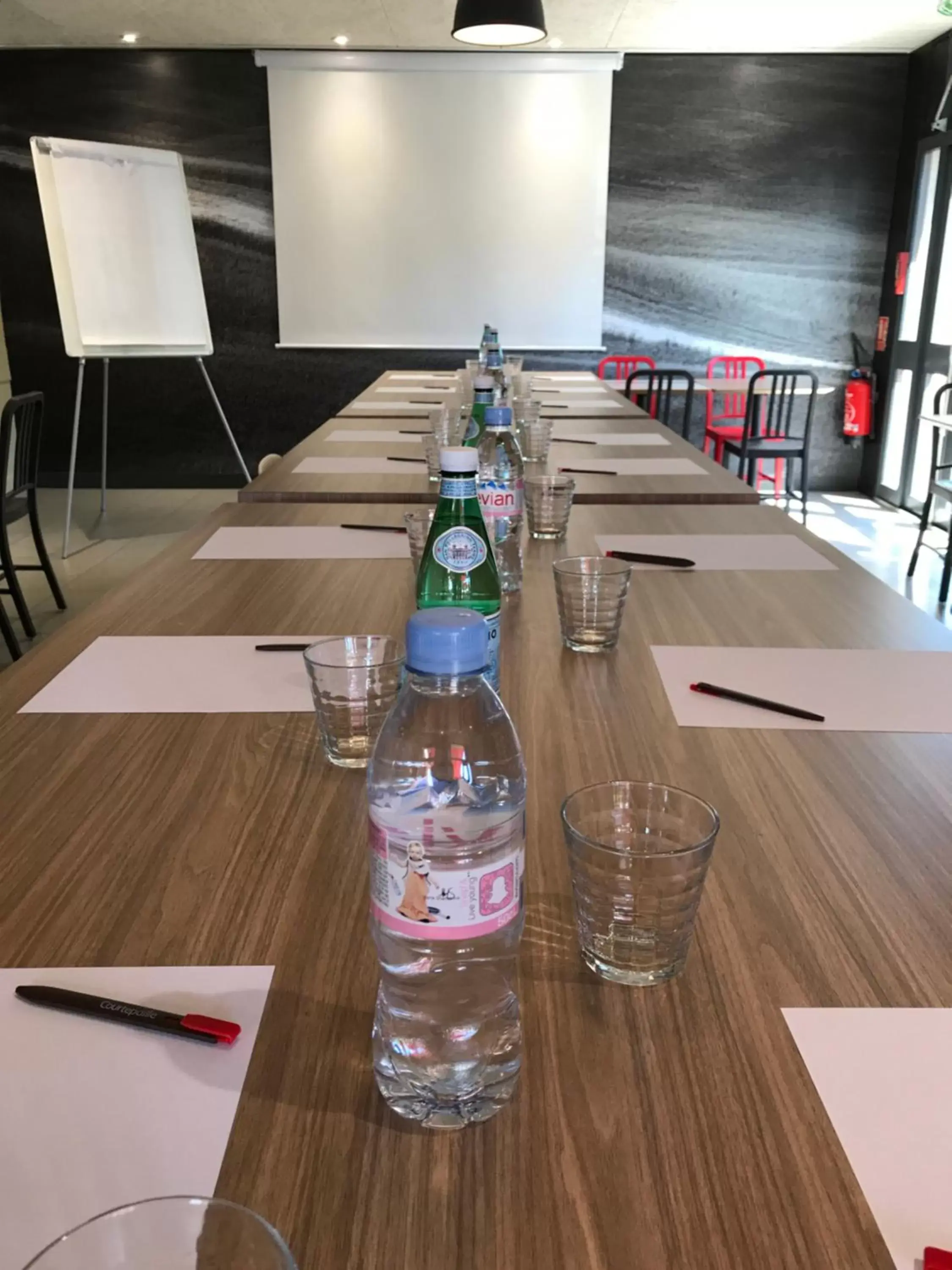 Meeting/conference room in ibis Toulouse Aeroport