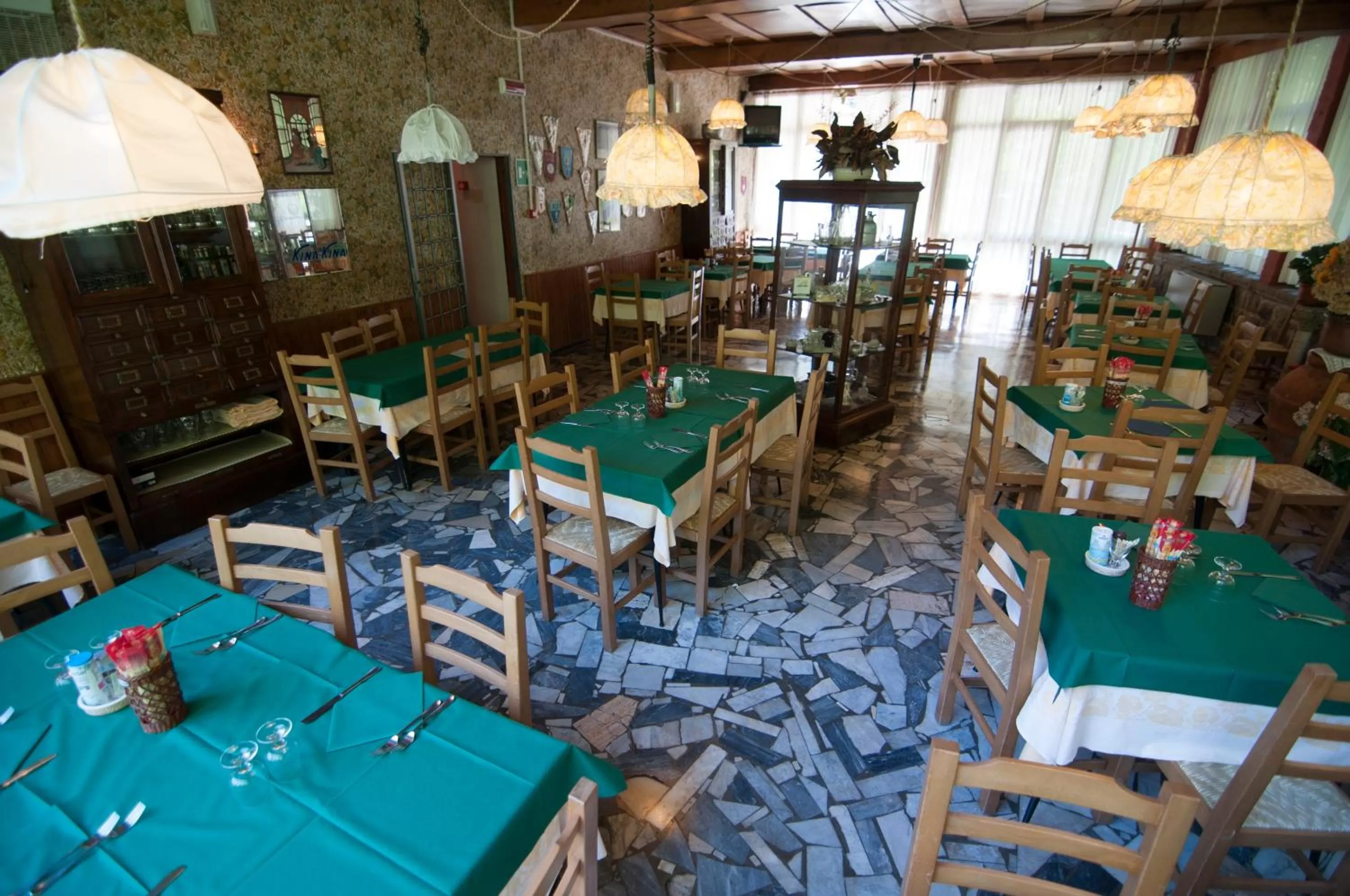 Lounge or bar in Tre Fiumi