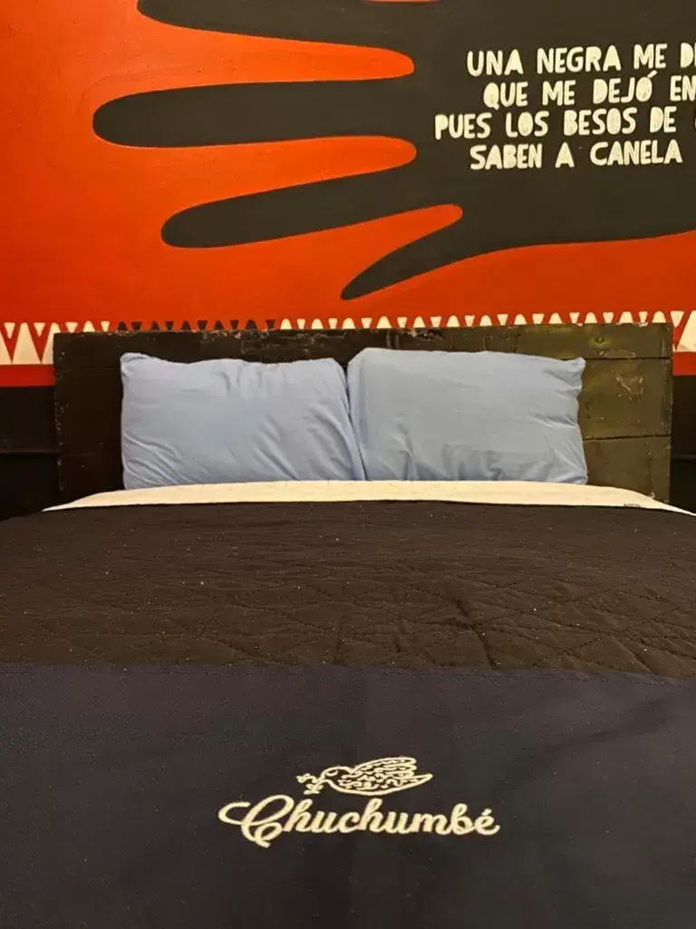 Bedroom, Bed in Chuchumbé Hotel Cultural, Restaurante & Café