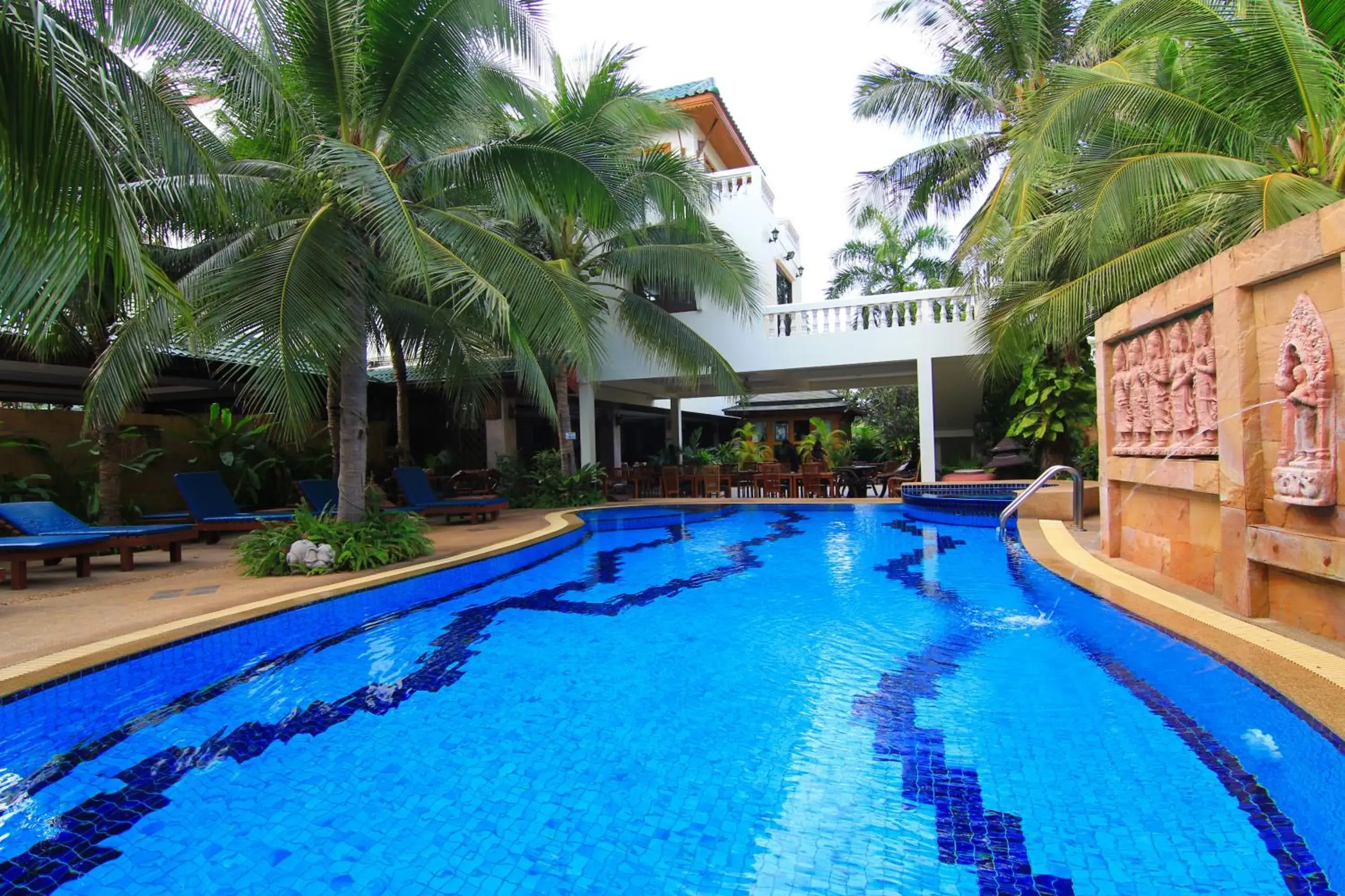 in Hua Hin Golf Villa  in Hua Hin Golf Villa