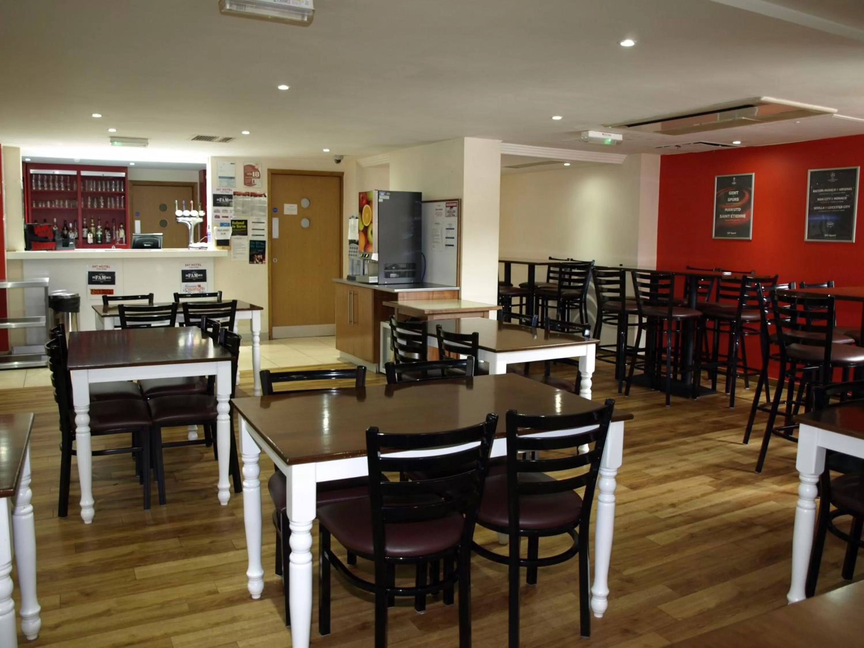 Lounge or bar in 247Hotel