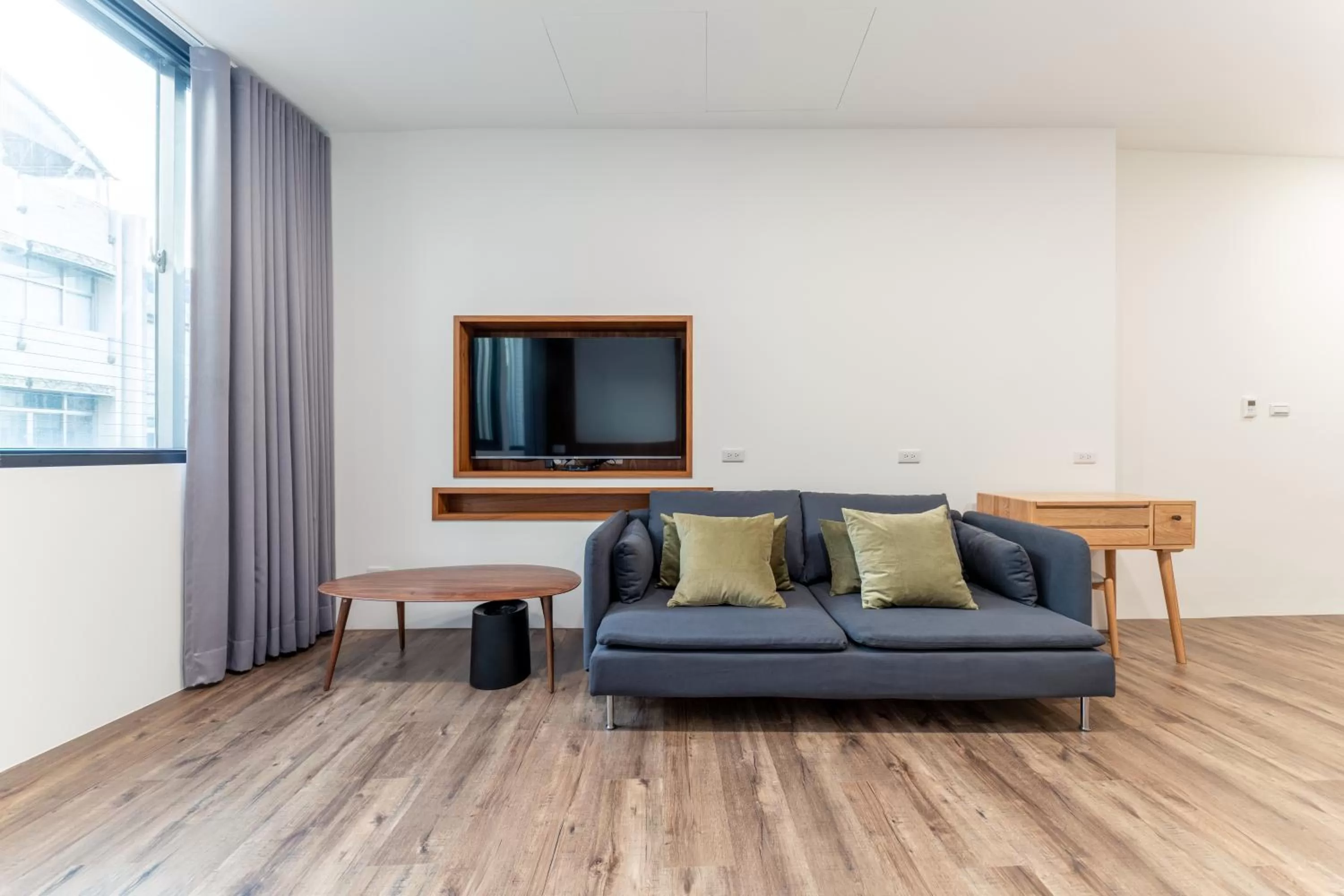 Seating Area in De Provintia Straat B&B