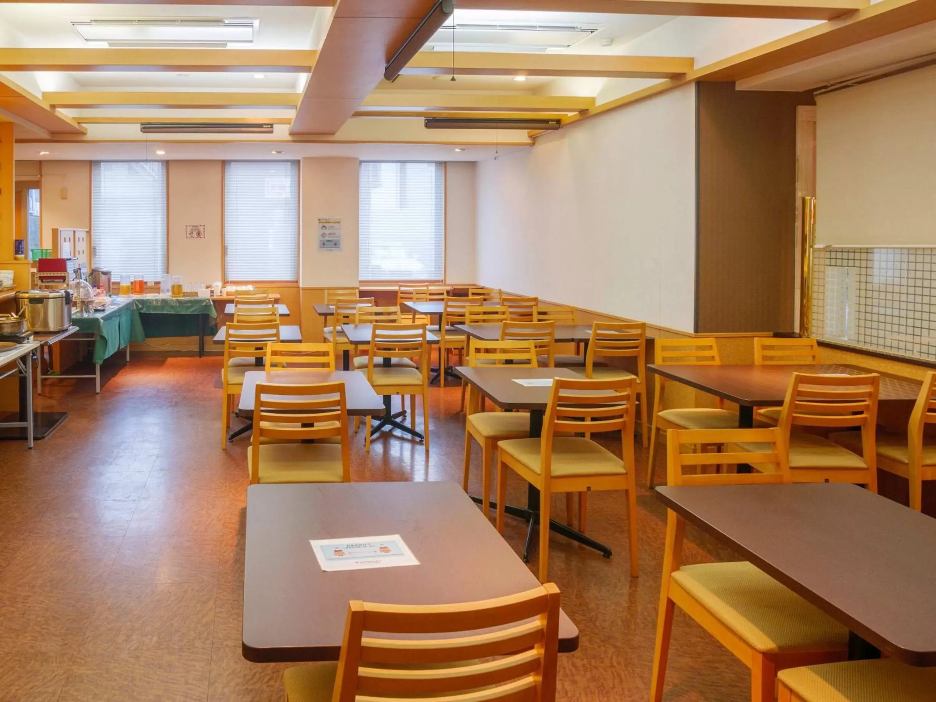 Restaurant/Places to Eat in APA Hotel Miyazaki Nobeoka Eki Minami