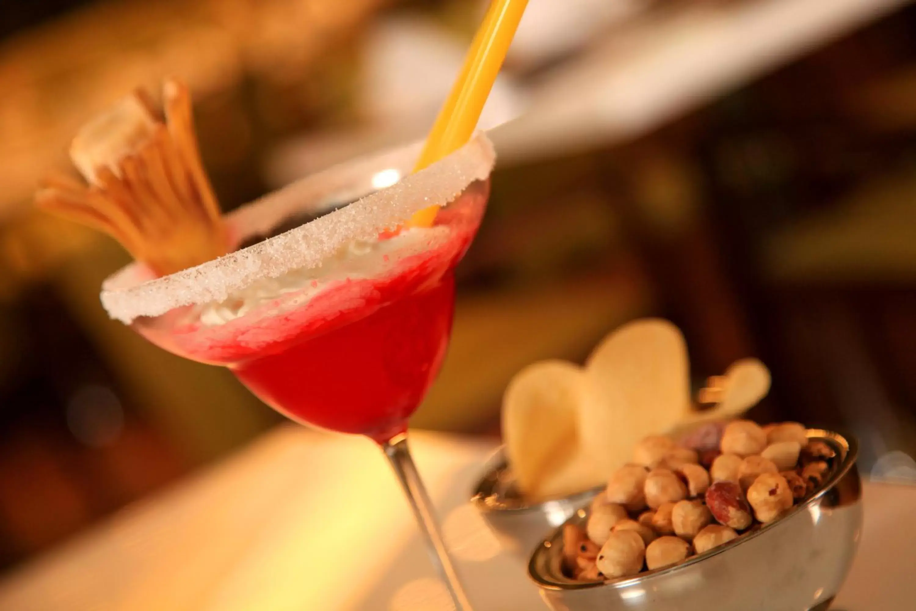 Non alcoholic drinks in Ramada Plaza by Wyndham Istanbul Asia Airport