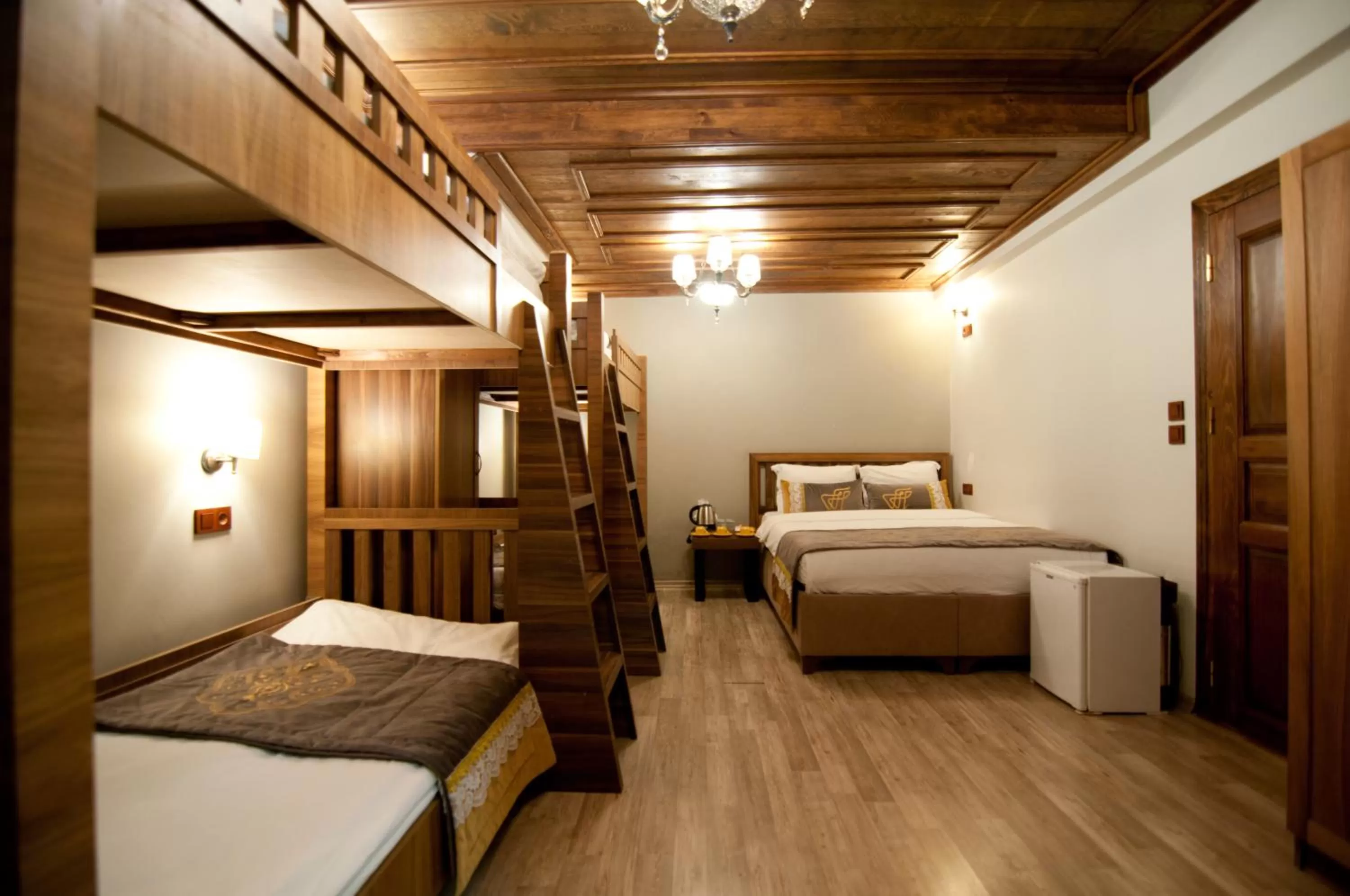 Photo of the whole room, Bed in Ferman Konak Hotel-Special Category