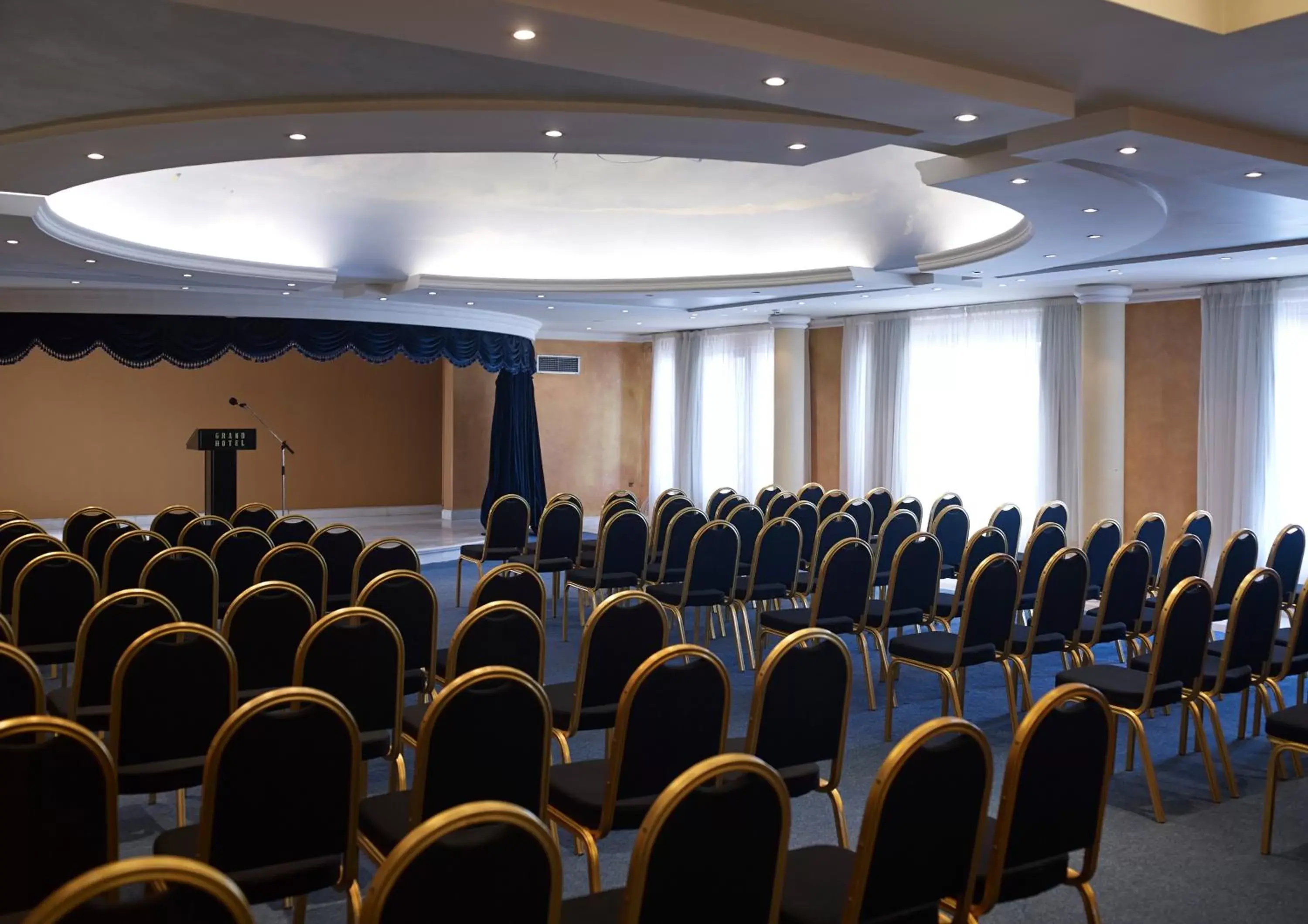 Meeting/conference room in Mitsis Grand Hotel Beach Hotel