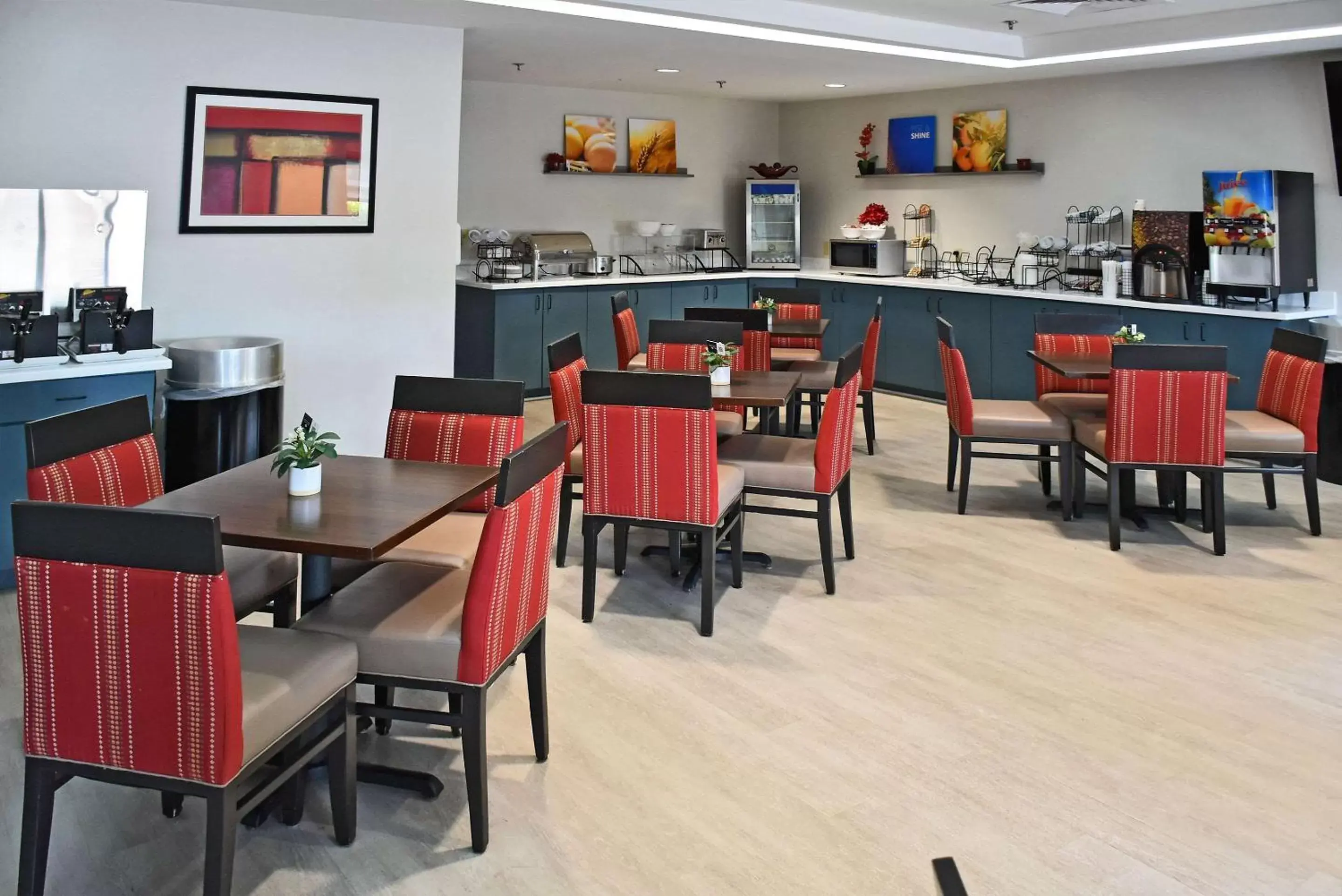 Breakfast, Restaurant/Places to Eat in Comfort Inn Powell - Knoxville North