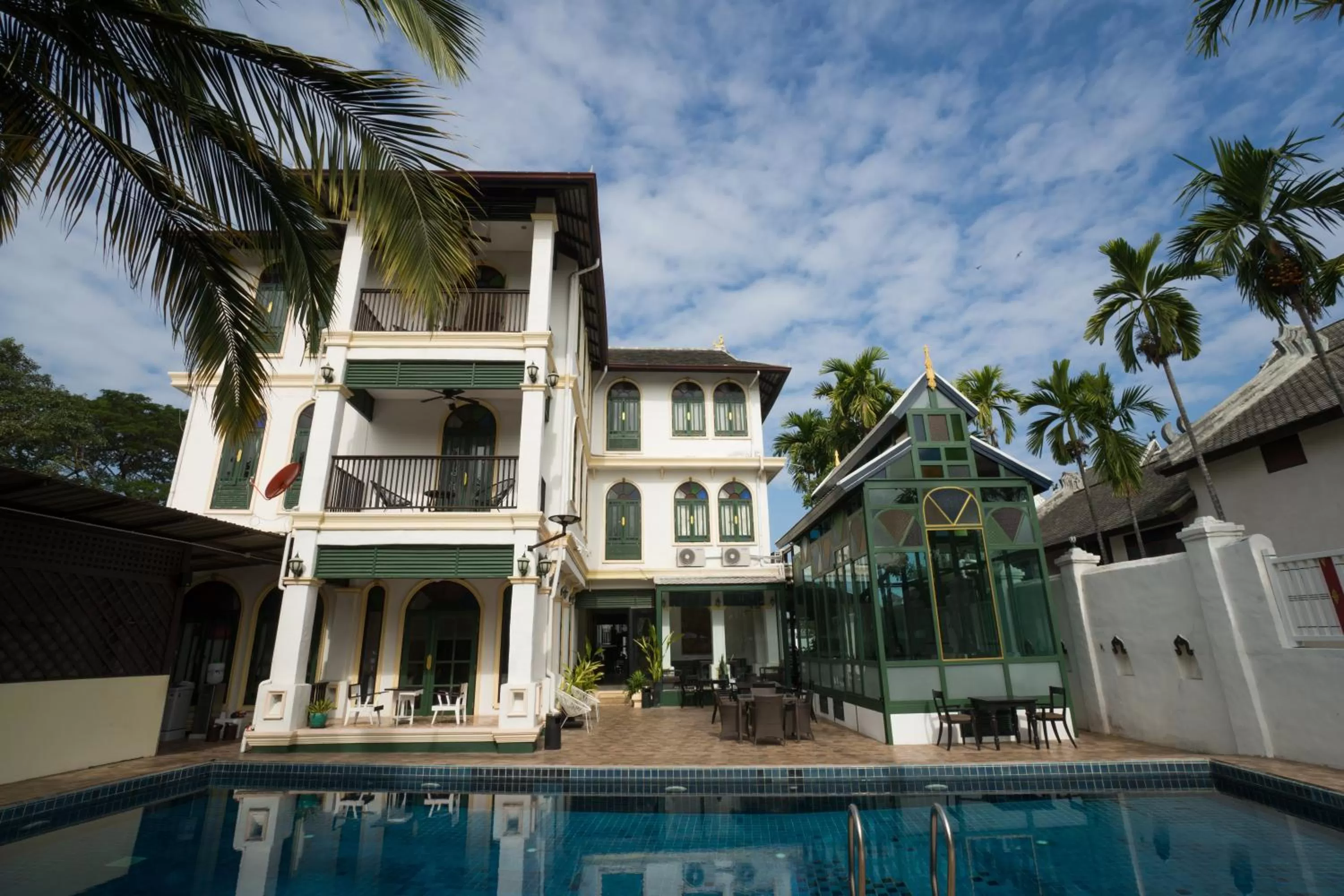 Property building, Swimming Pool in Cheva Gallery Boutique Hotel