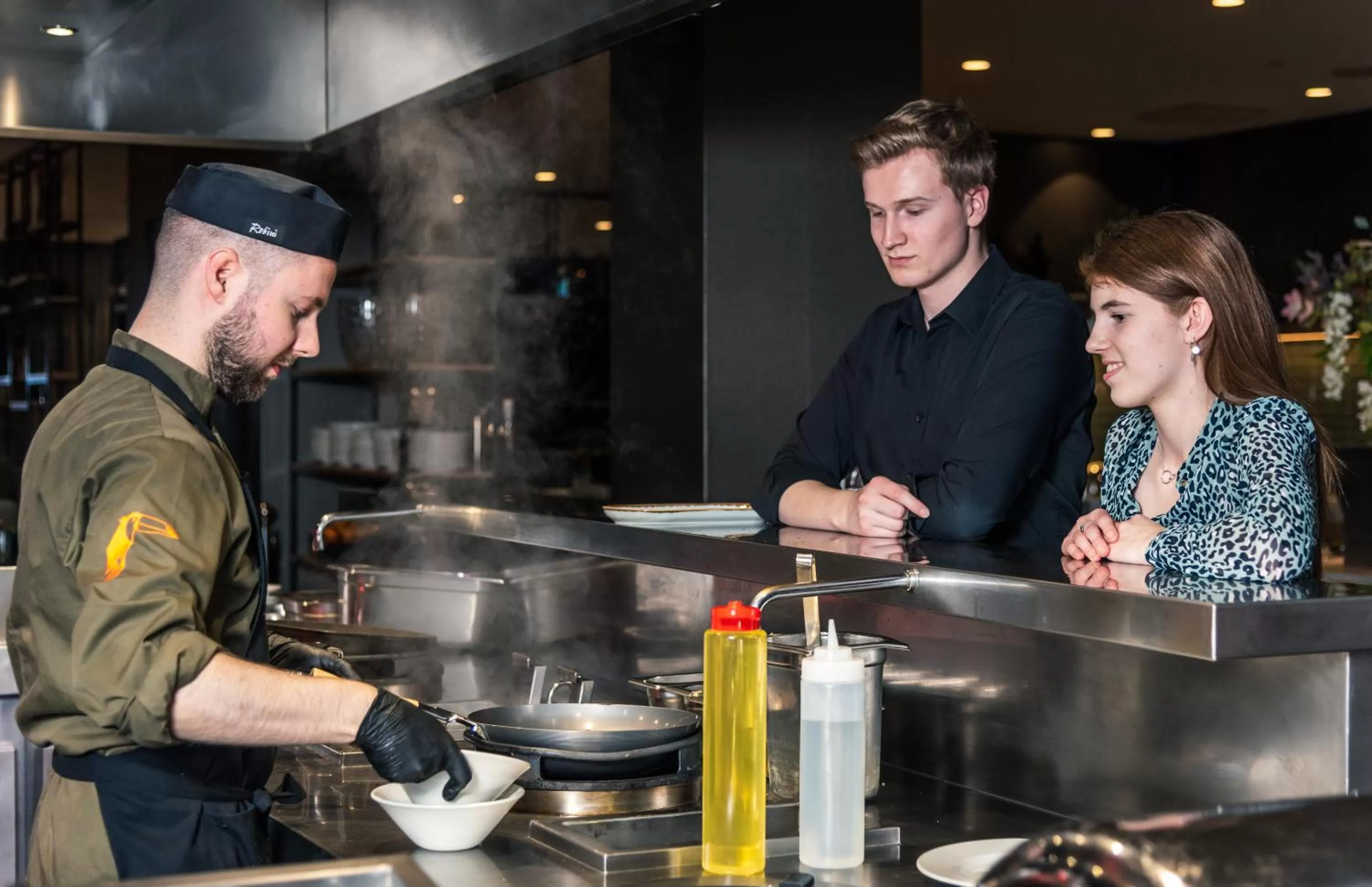 Staff in Van der Valk Cuijk - Nijmegen