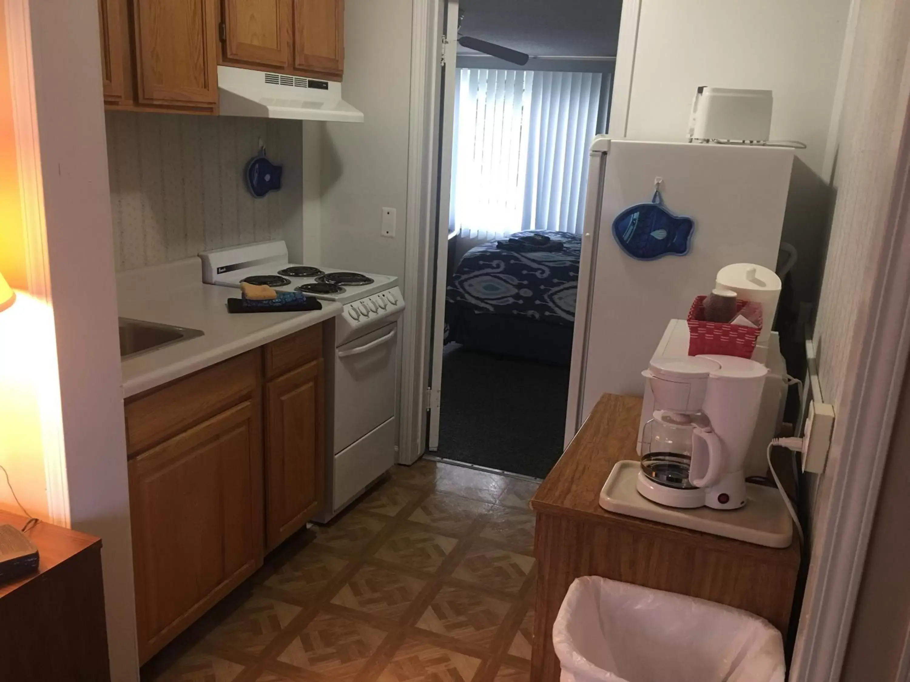 Kitchen/Kitchenette in Big Bear Lodge
