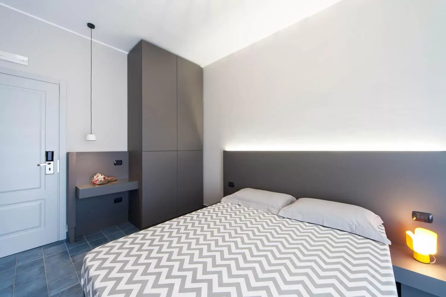 Bed, Room Photo in B&B Portorosso