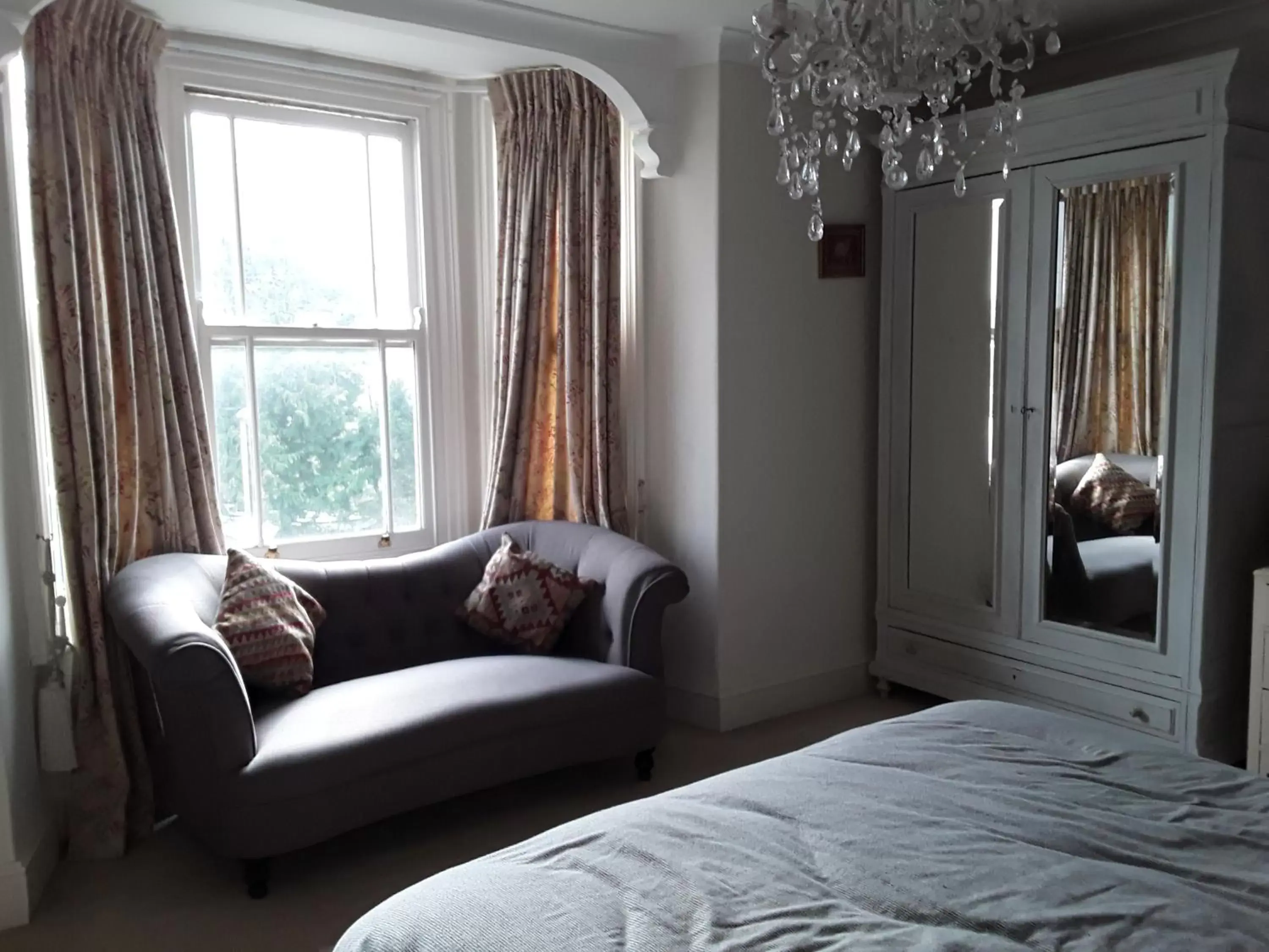 Double Room in Town House Bridport Dorset Double Room in Town House Bridport Dorset