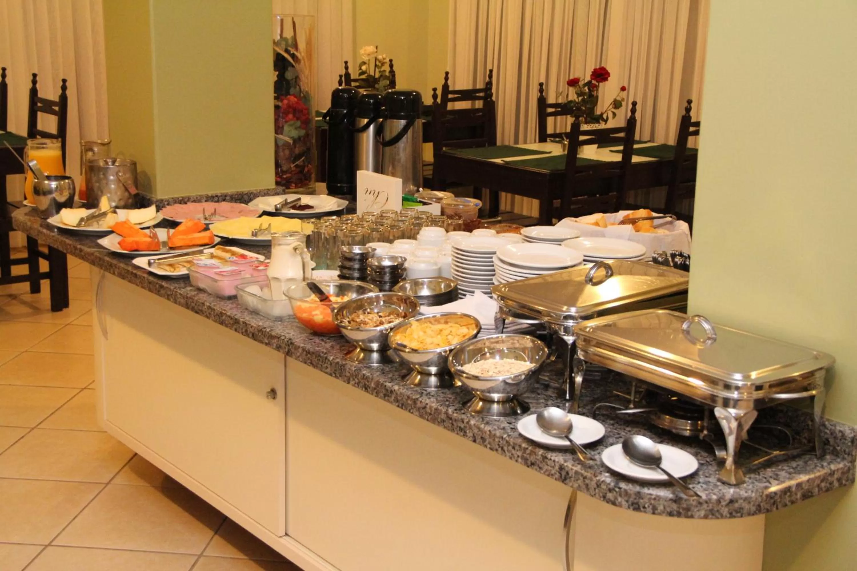 Food and drinks, Food in Novo Hotel Herta