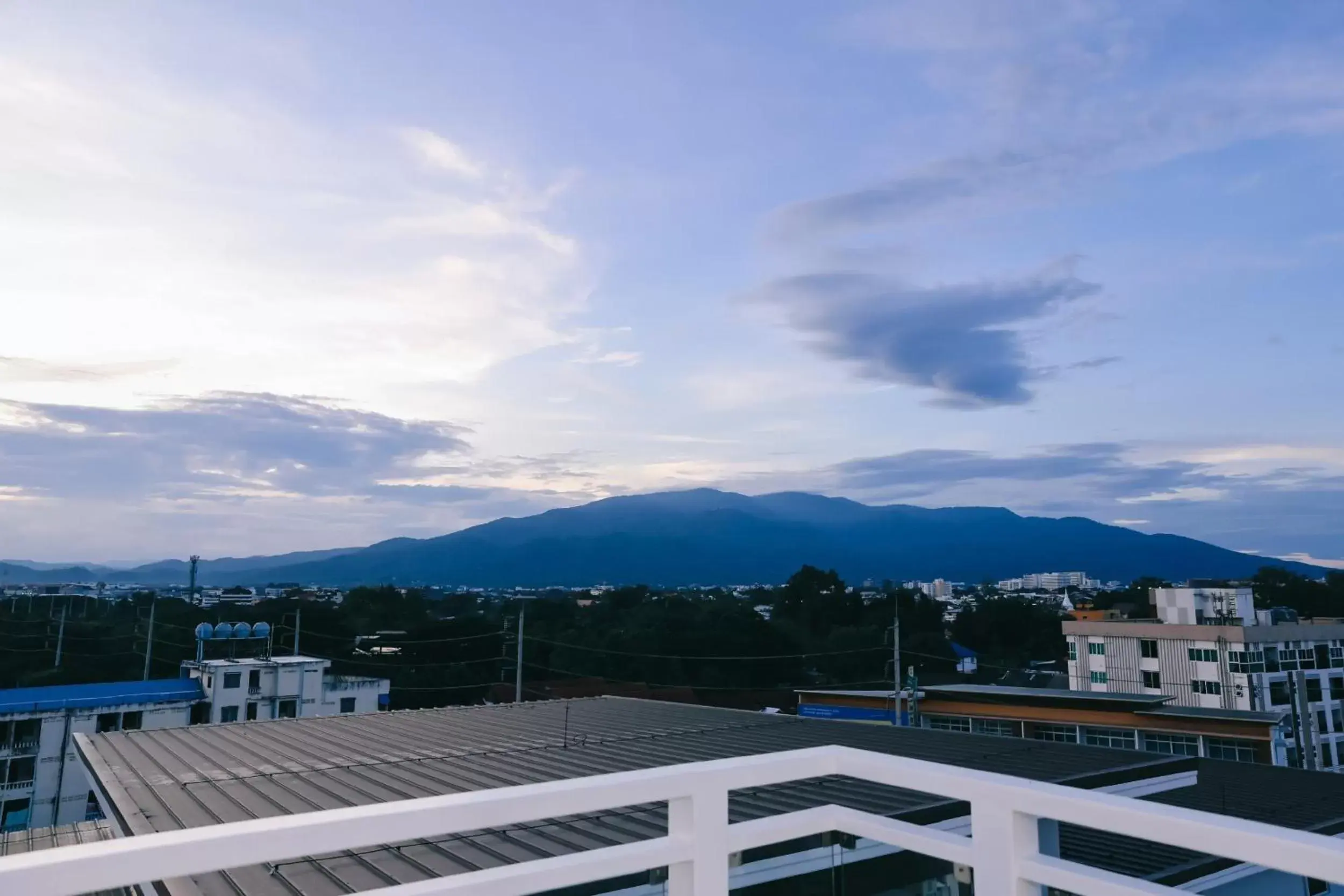 Mountain view in Arsh Boutique Hotel Mountain view in Arsh Boutique Hotel