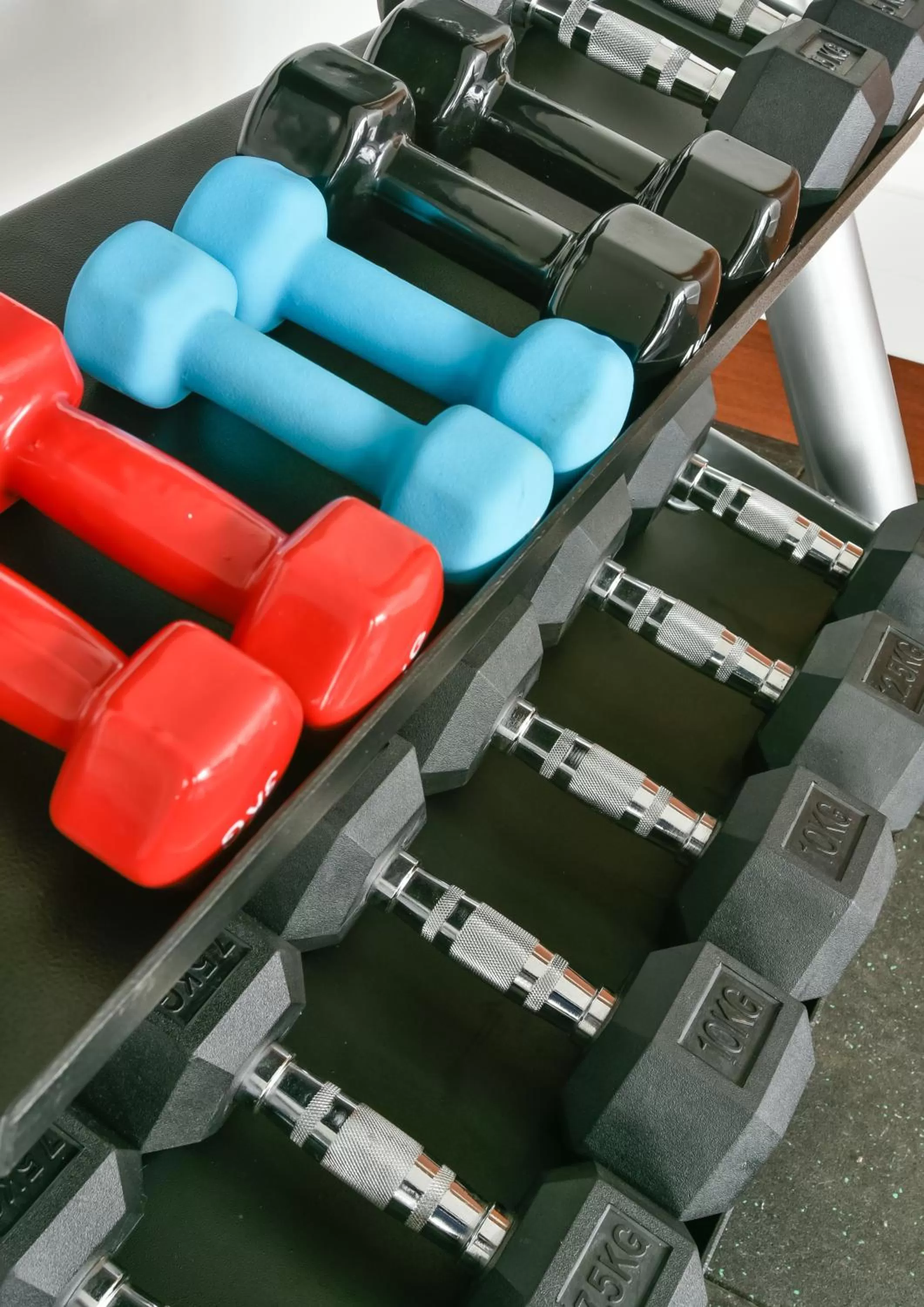 Fitness centre/facilities in Executive Residency by Best Western Nairobi