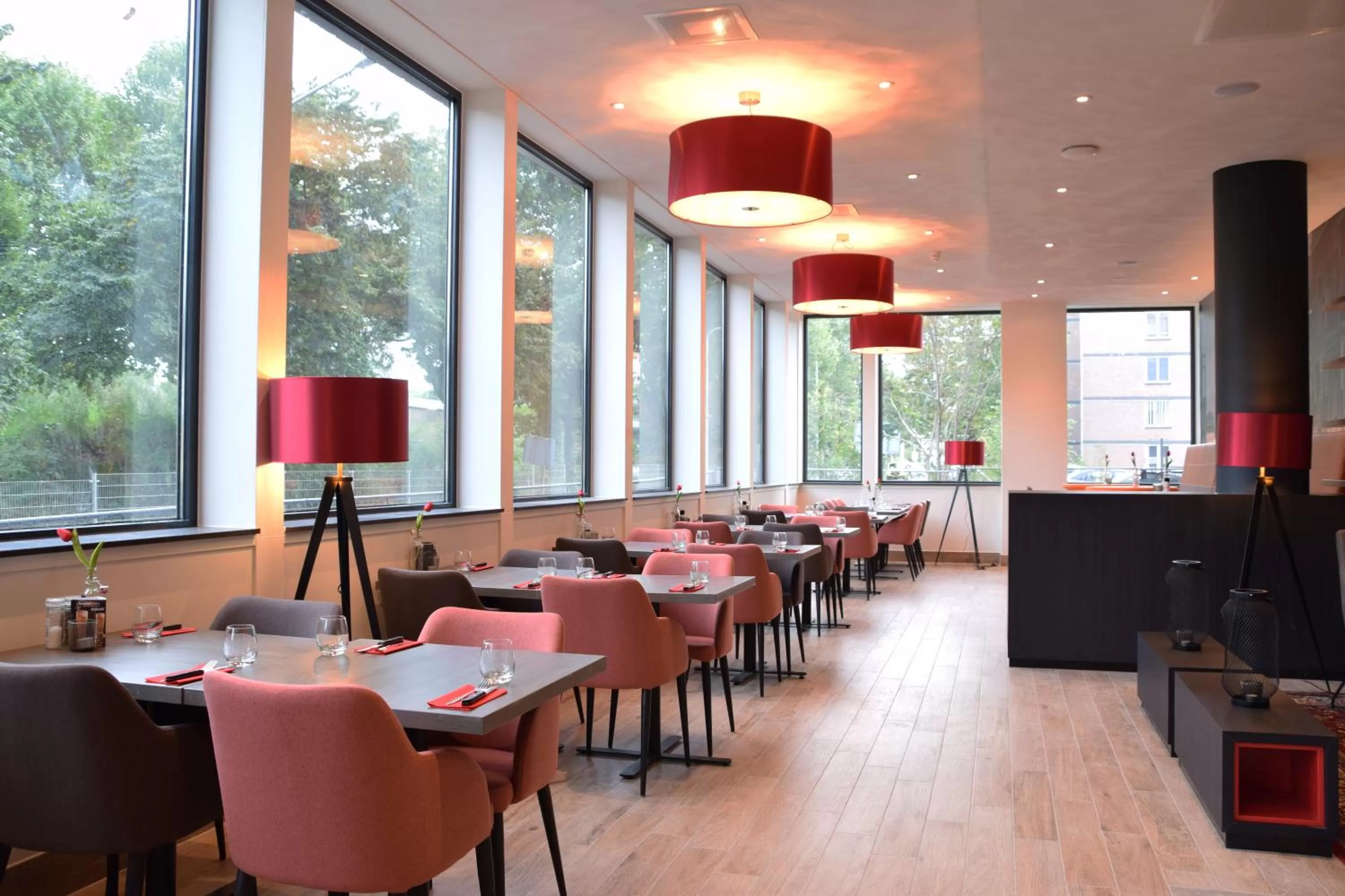 Restaurant/places to eat in Bastion Hotel Nijmegen