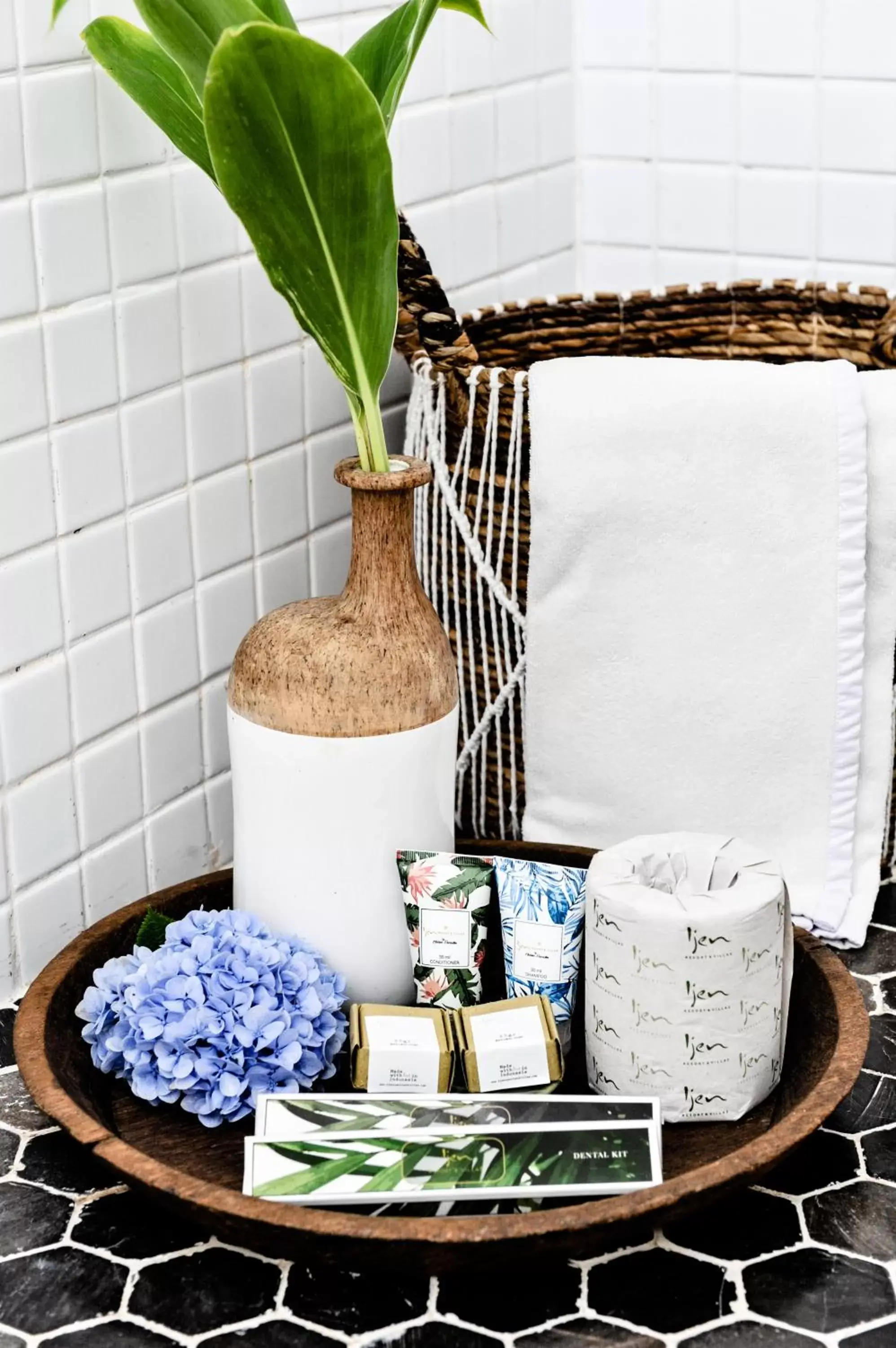 Bathroom in Ijen Resort and Villas - The Hidden Paradise Bathroom in Ijen Resort and Villas - The Hidden Paradise