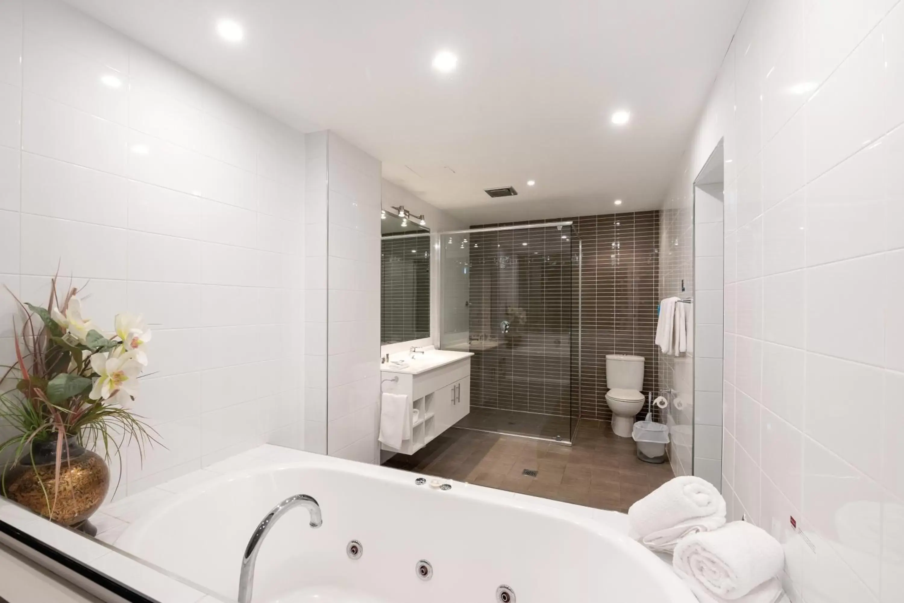 Bathroom in Mercure Centro Port Macquarie