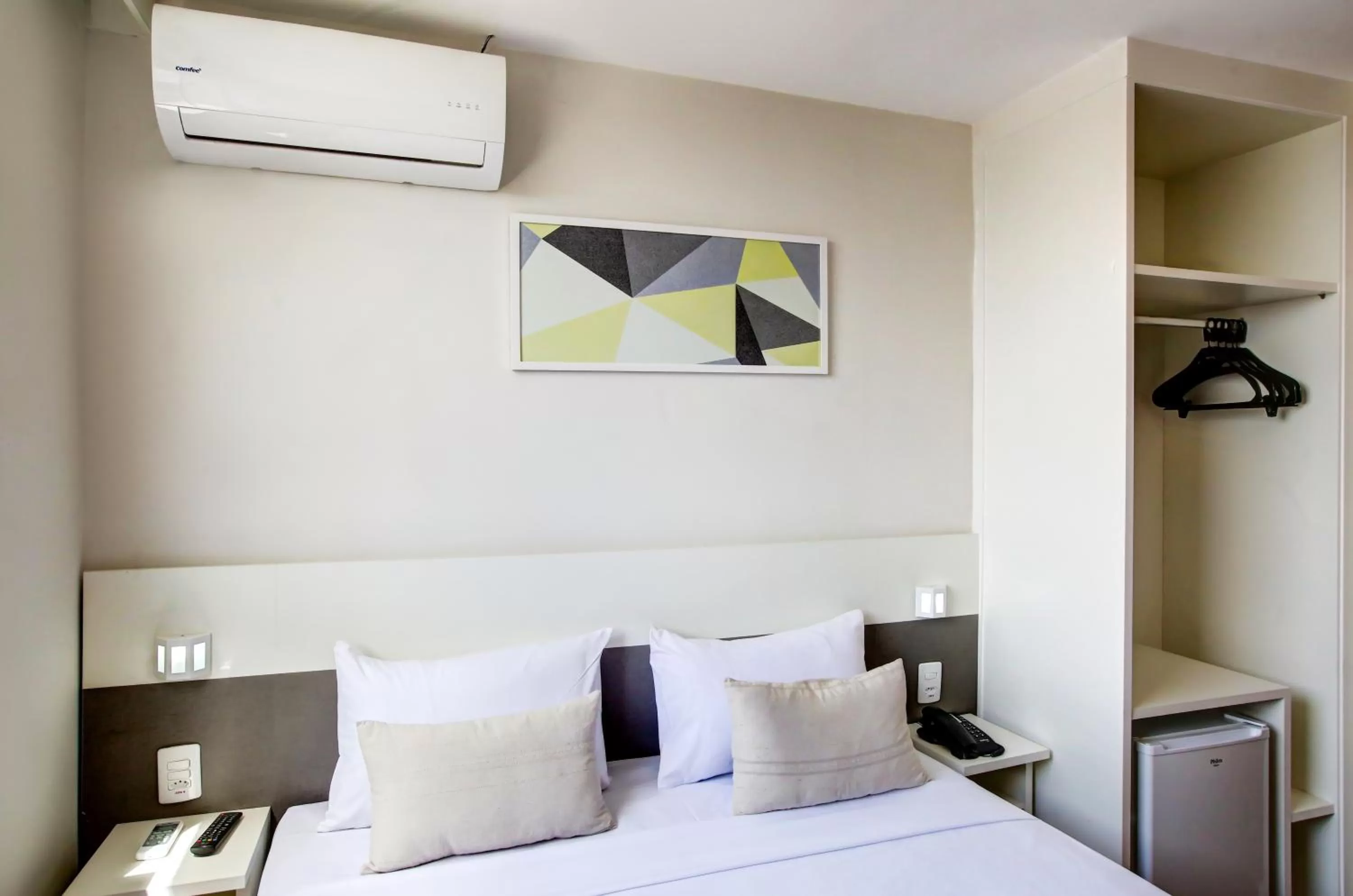 Bed in Go Inn Contagem - MG