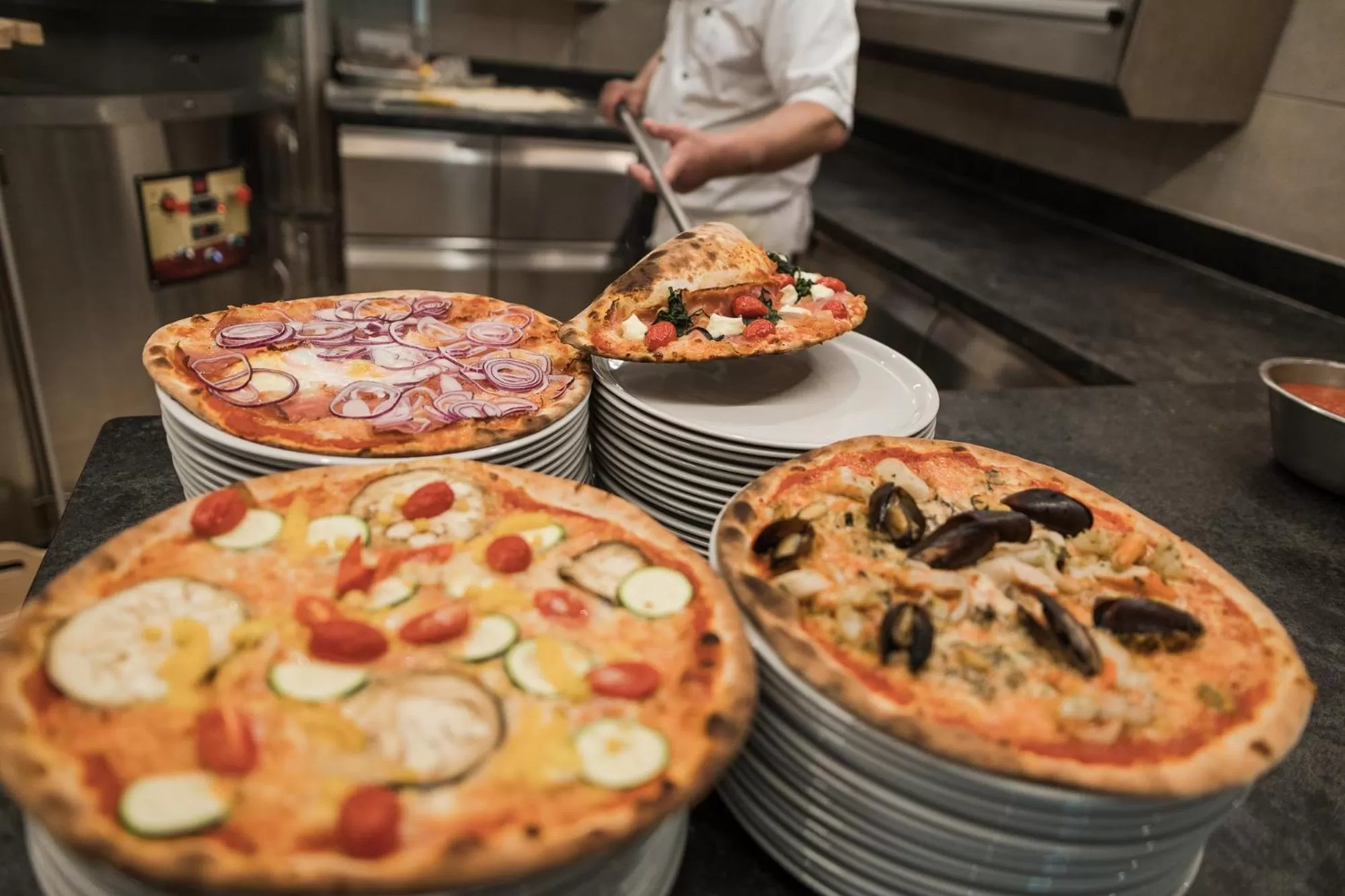 Food in Hotel Kesslwirt