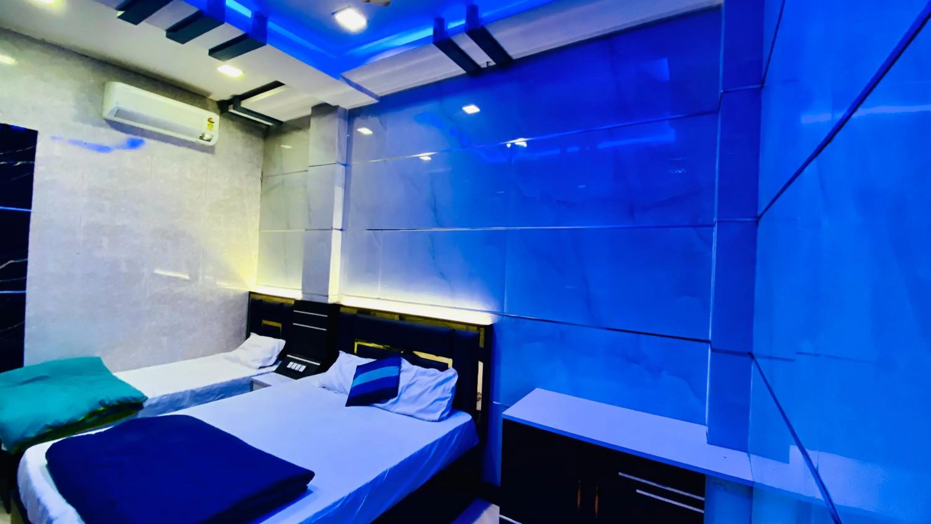 Bathroom in HOTEL MARK