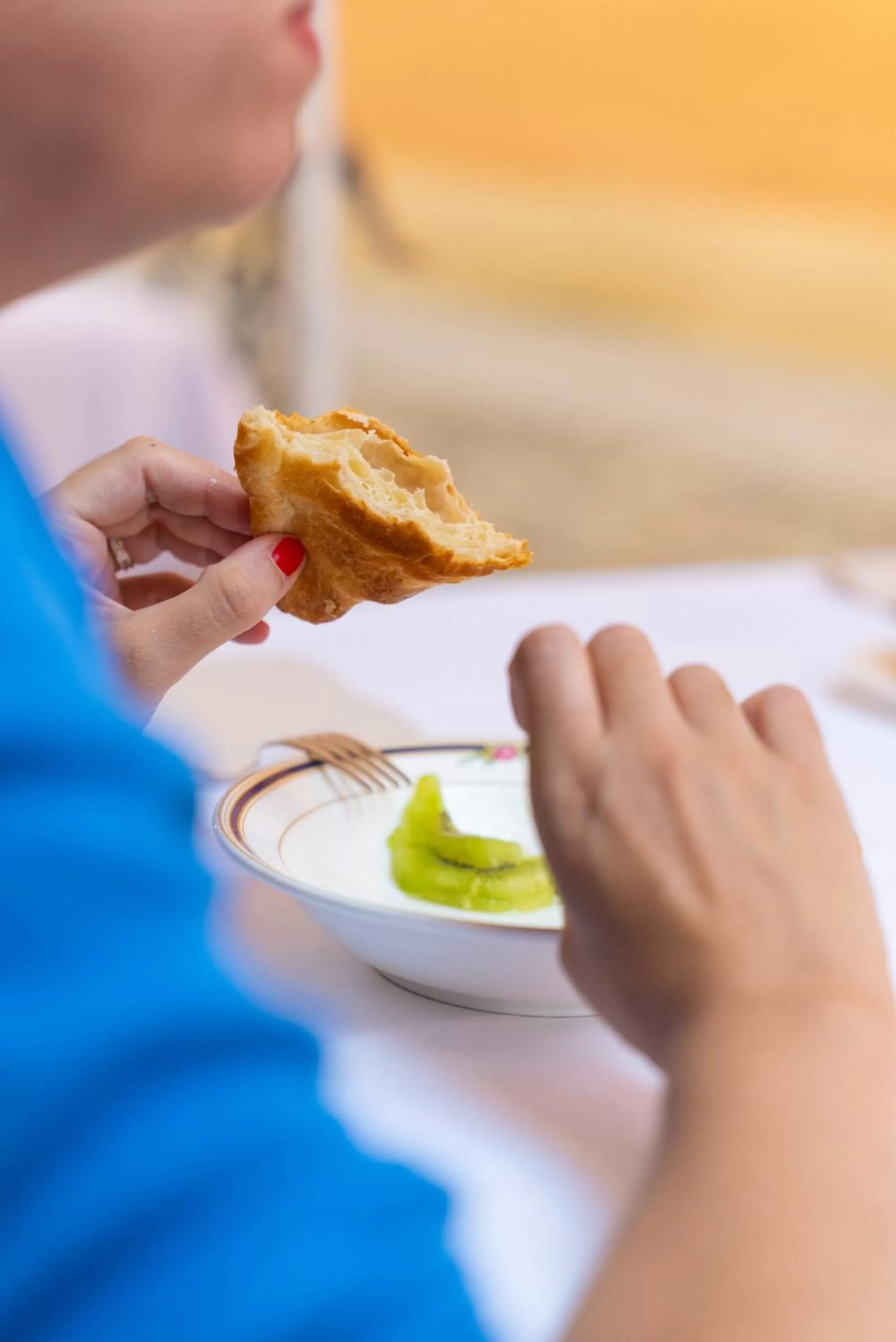 Restaurant/places to eat in Locanda Del Feudo Suite & Restaurant