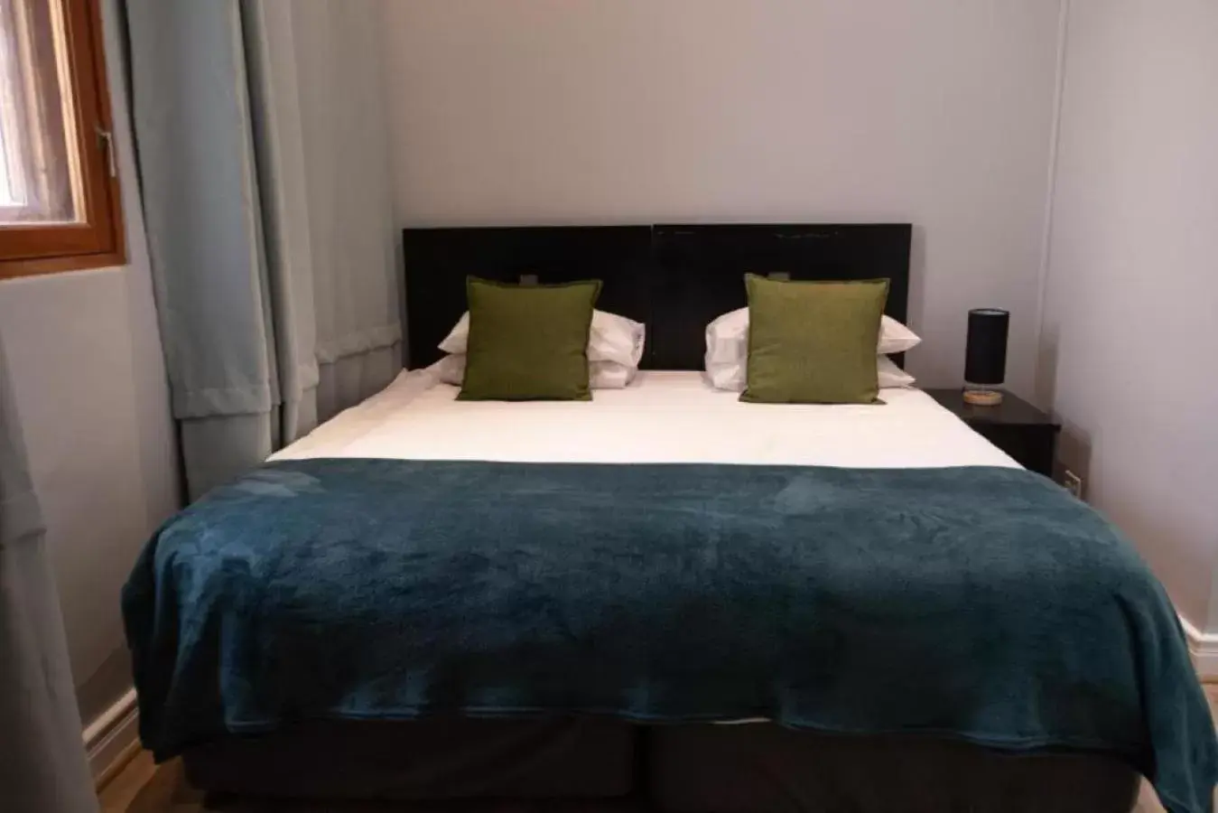 Bed in Long Street Boutique Hotel