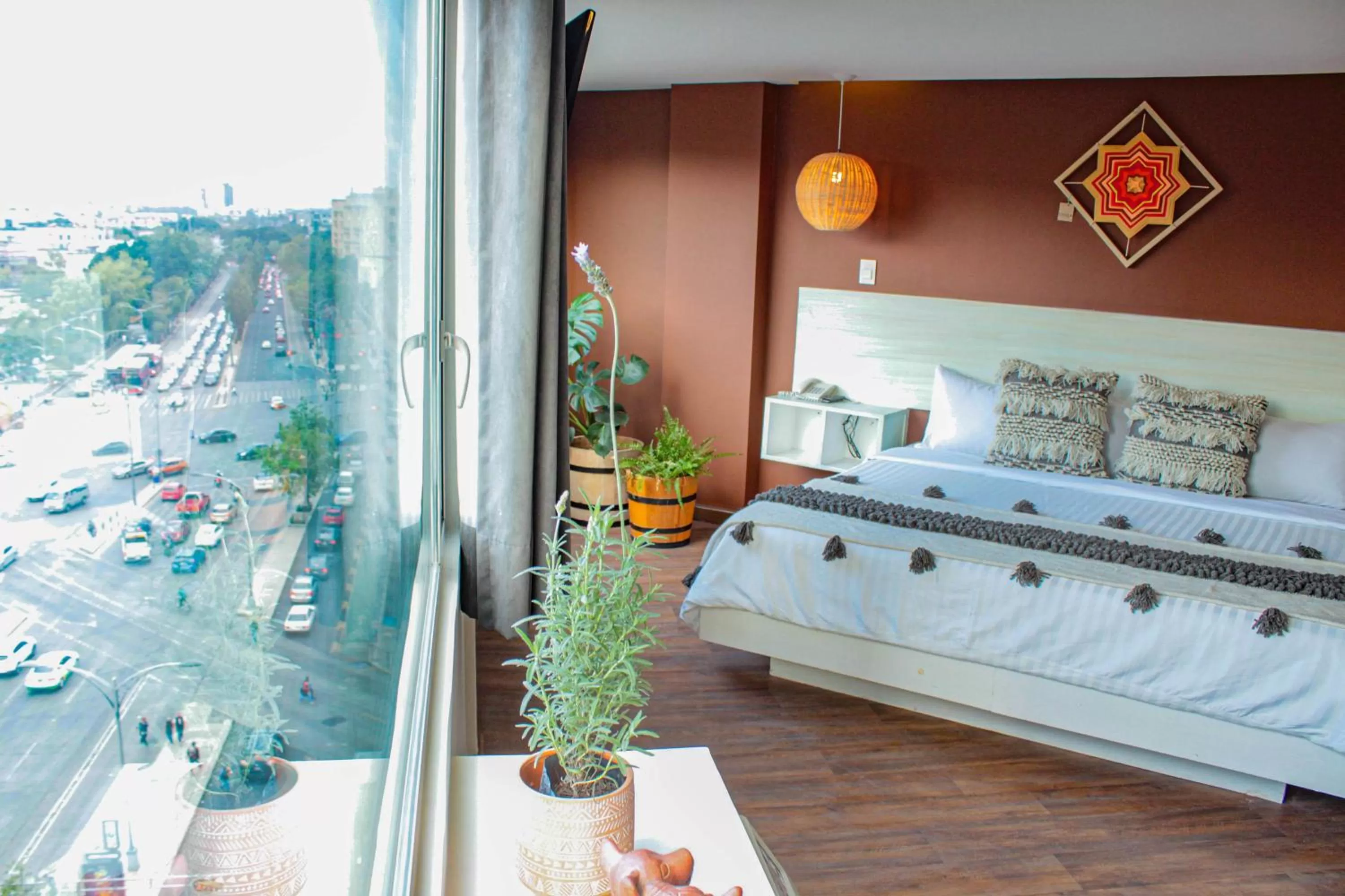 Hotel B Urban Xaman by Fontán Reforma