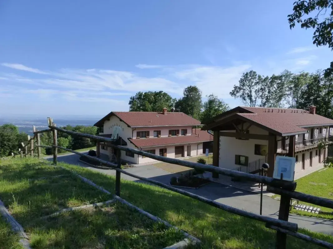 View (from property/room) in Casabrin