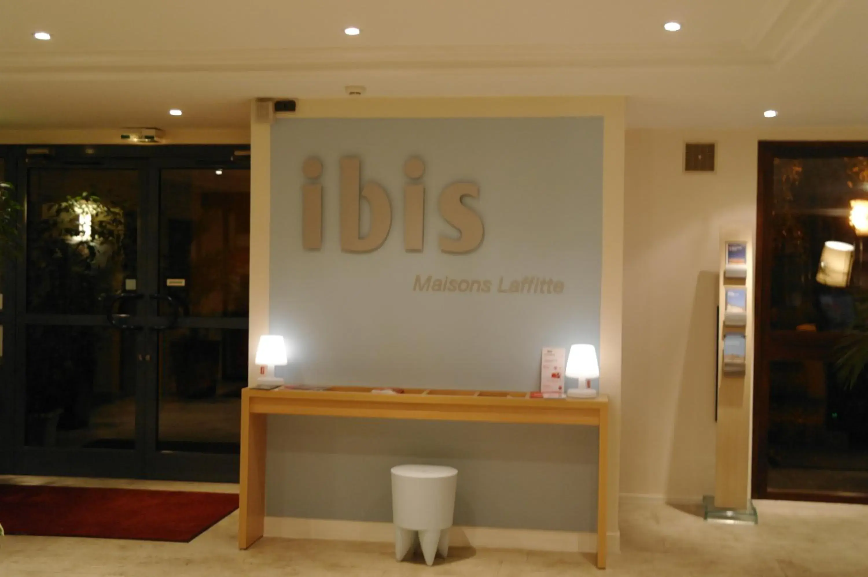 Lobby or reception, Lobby/Reception in ibis Maisons Laffitte