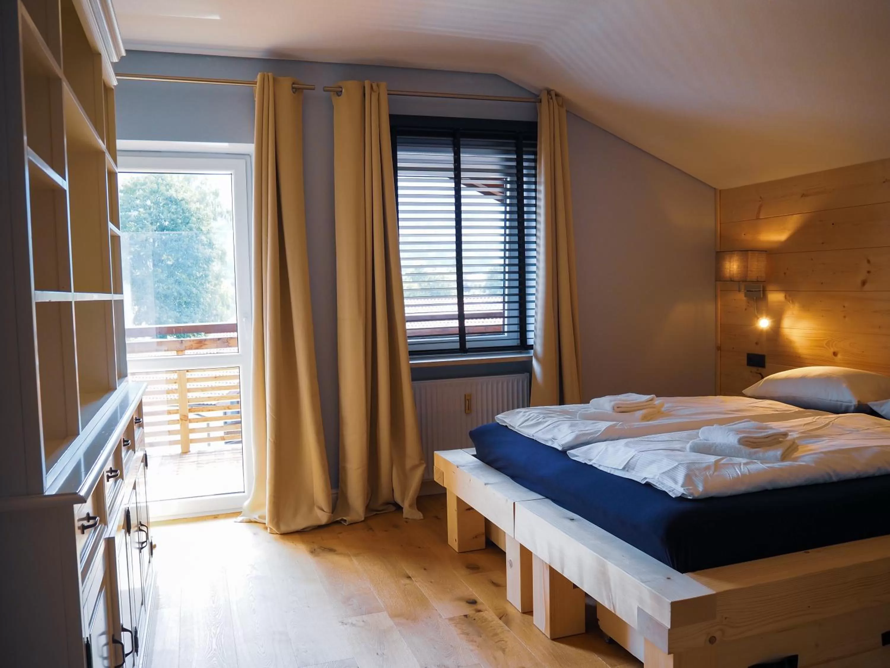 Photo of the whole room in Sauna & Whirlpool - ALPENLIEBE APARTments