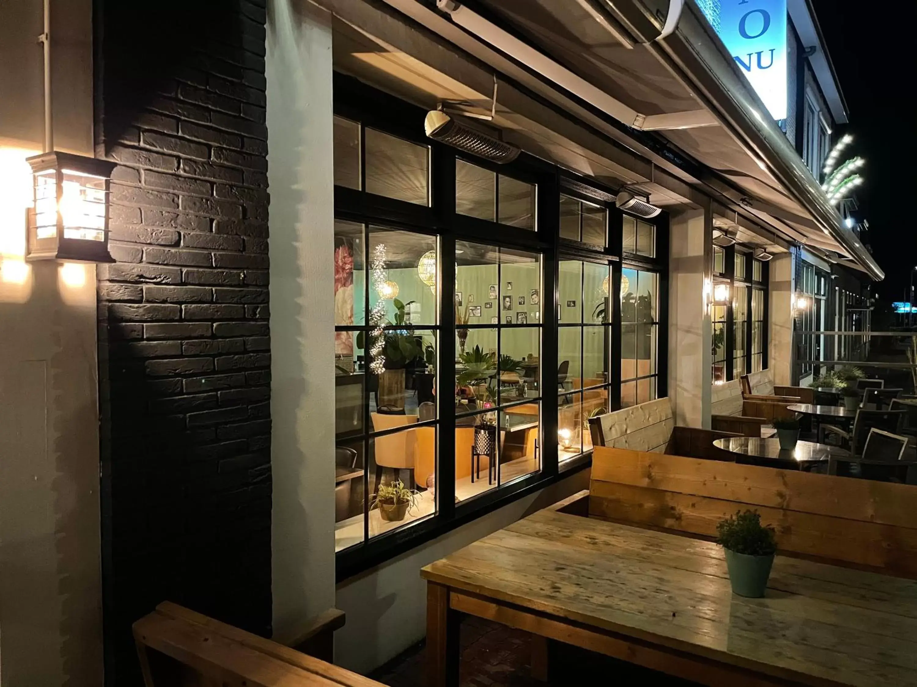 Hotel Restaurant Anno Nu Hotel Restaurant Anno Nu