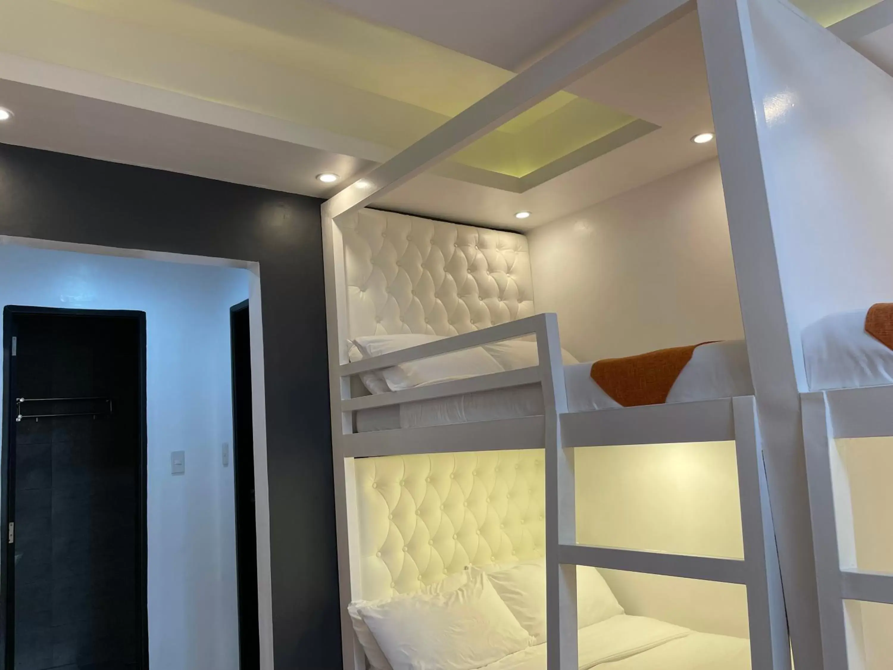 Bed in Rangya Hotel Bed in Rangya Hotel