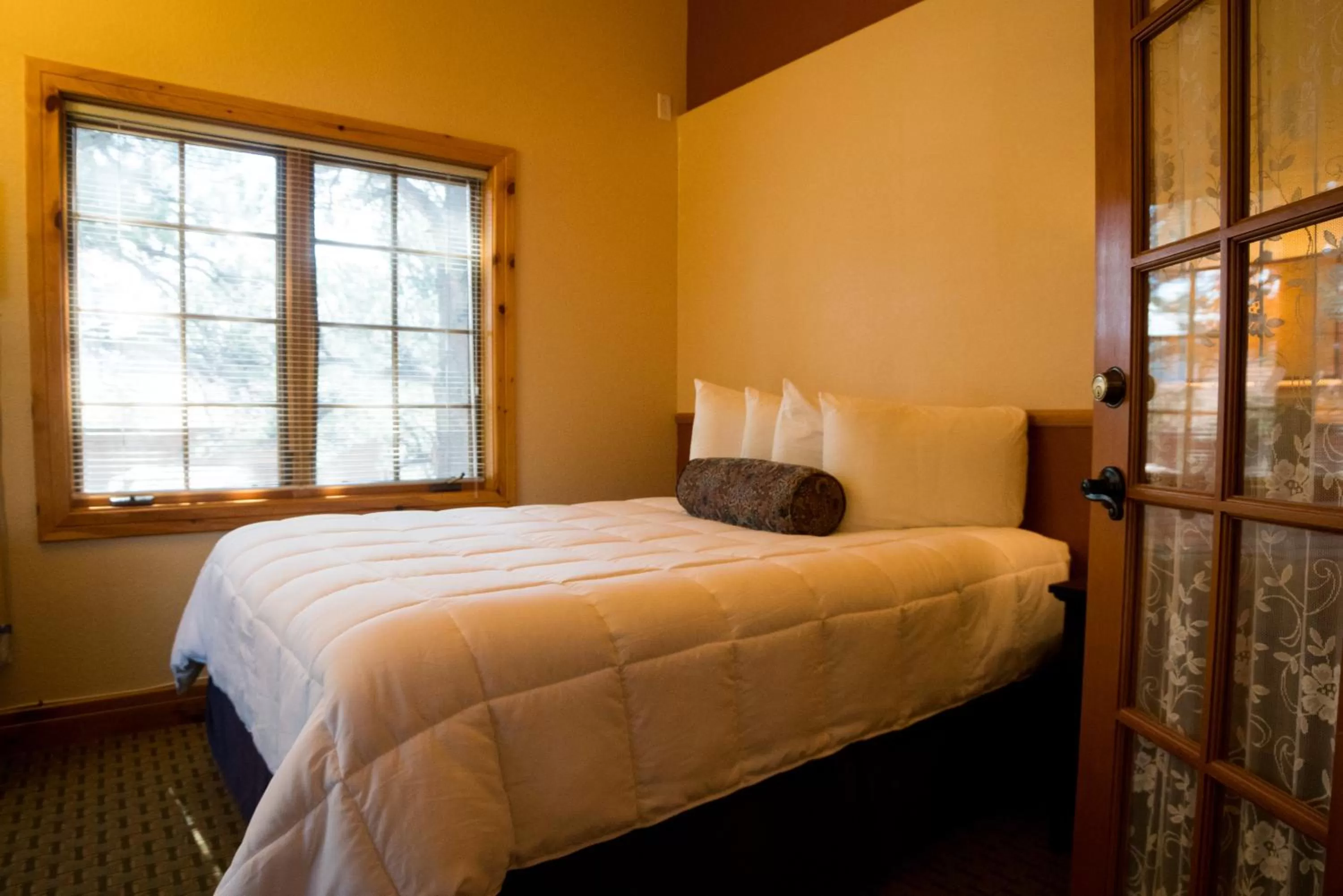 Bed in Appenzell Inn